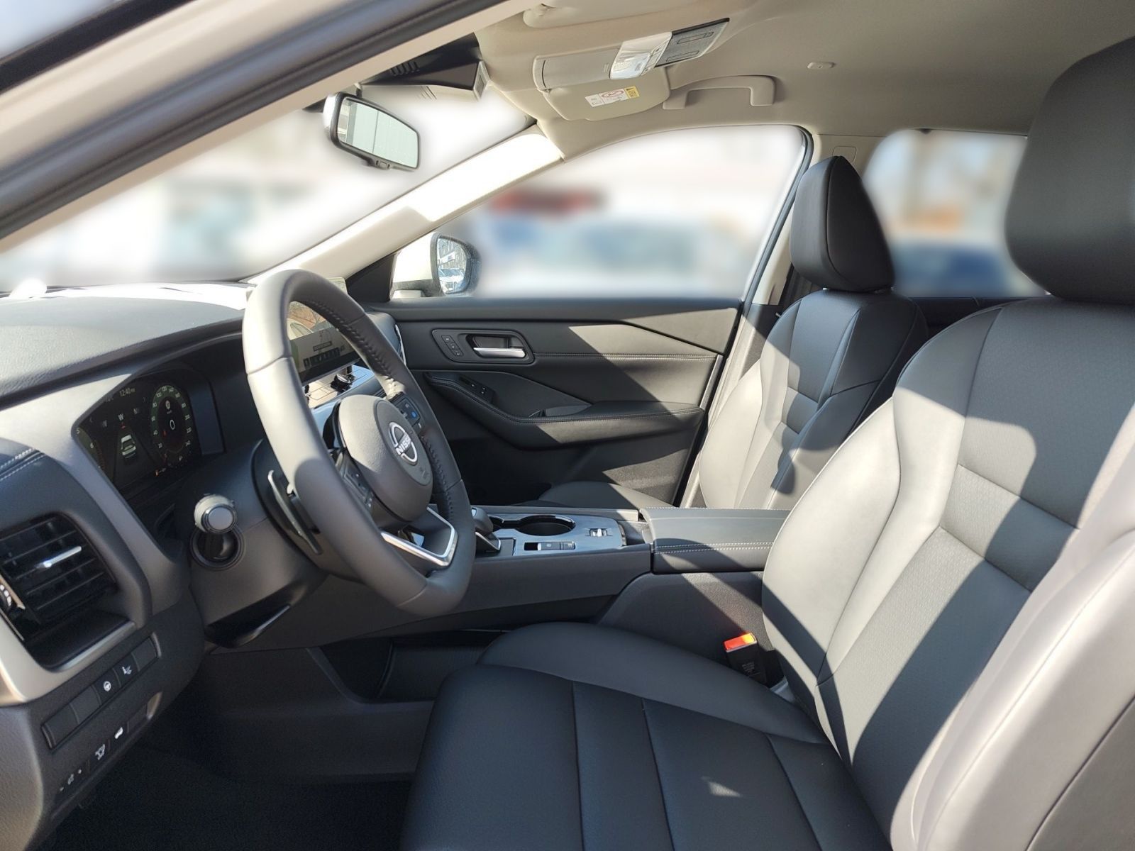 NISSAN X-TRAIL 1.5 N-Connecta VC-T MHEV 163 PS