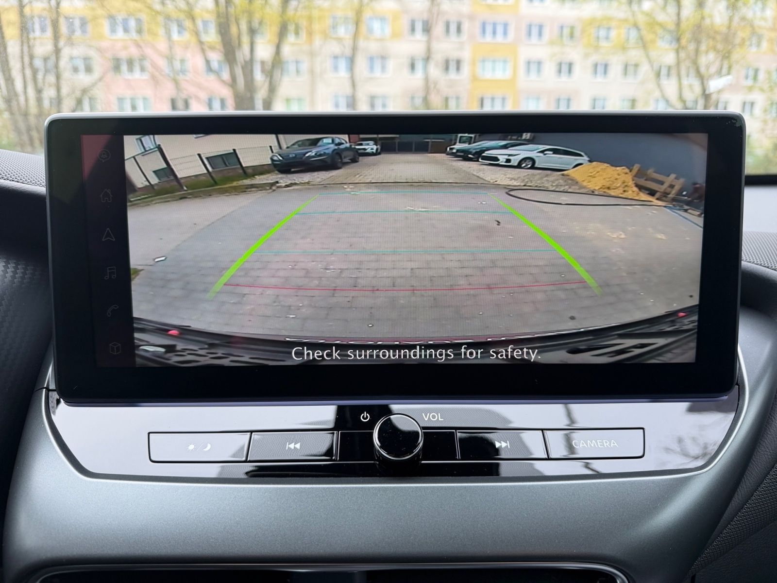 Nissan JUKE 1.6 HYBRID 143 PS 4AMT