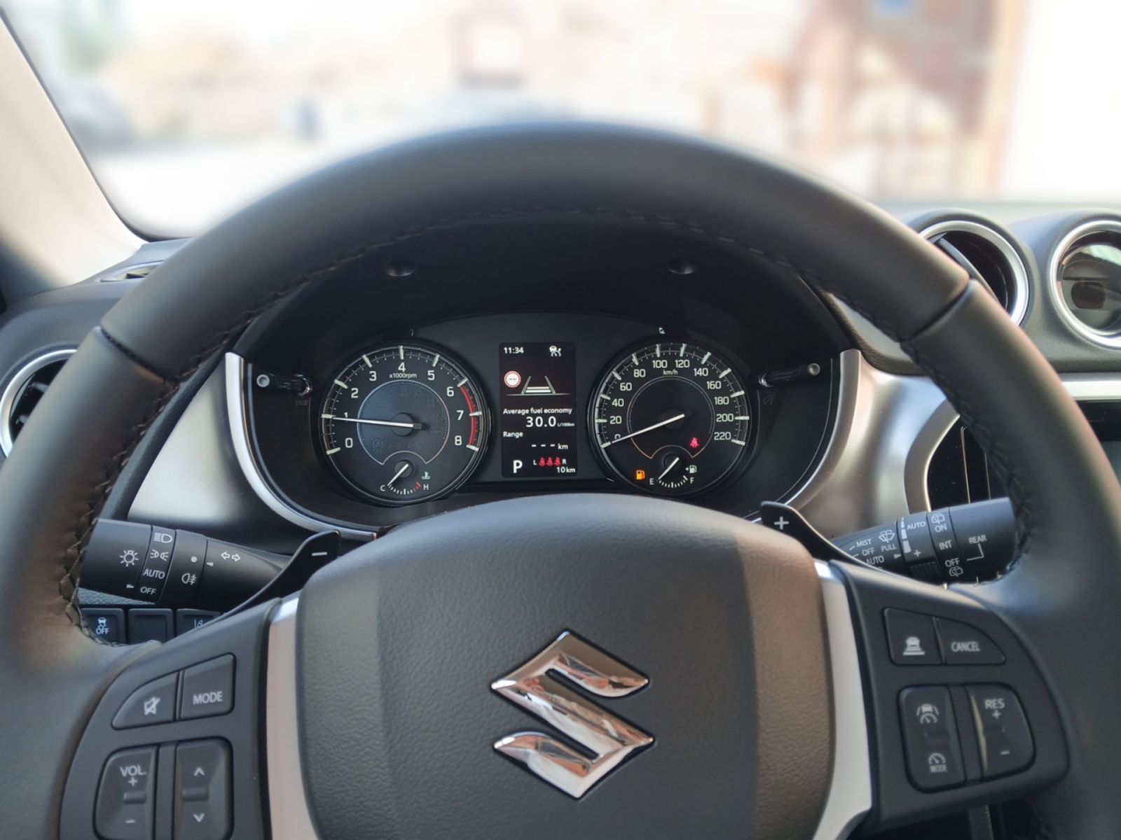 SUZUKI VITARA 1,4 COMFORT 6AT