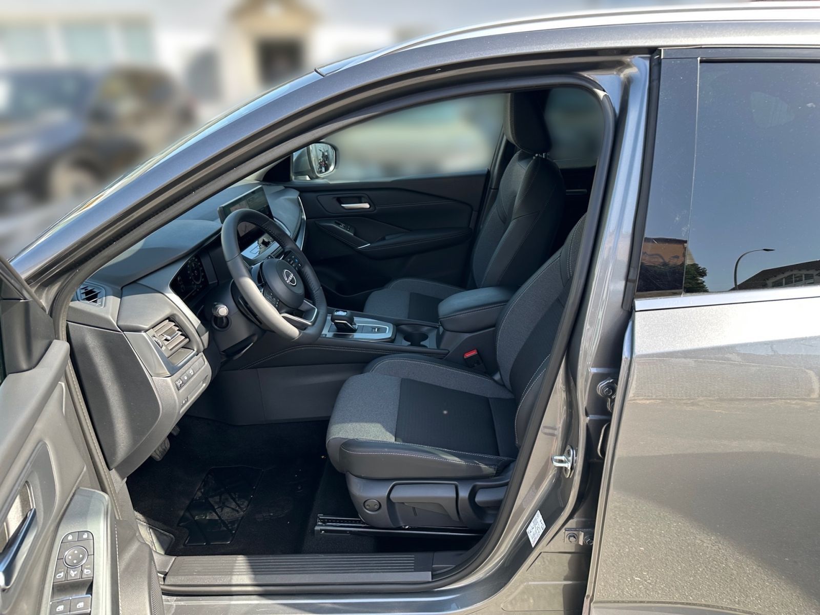 NISSAN Qashqai N-Connecta  1.3 DIG-T MHEV Winter 360°