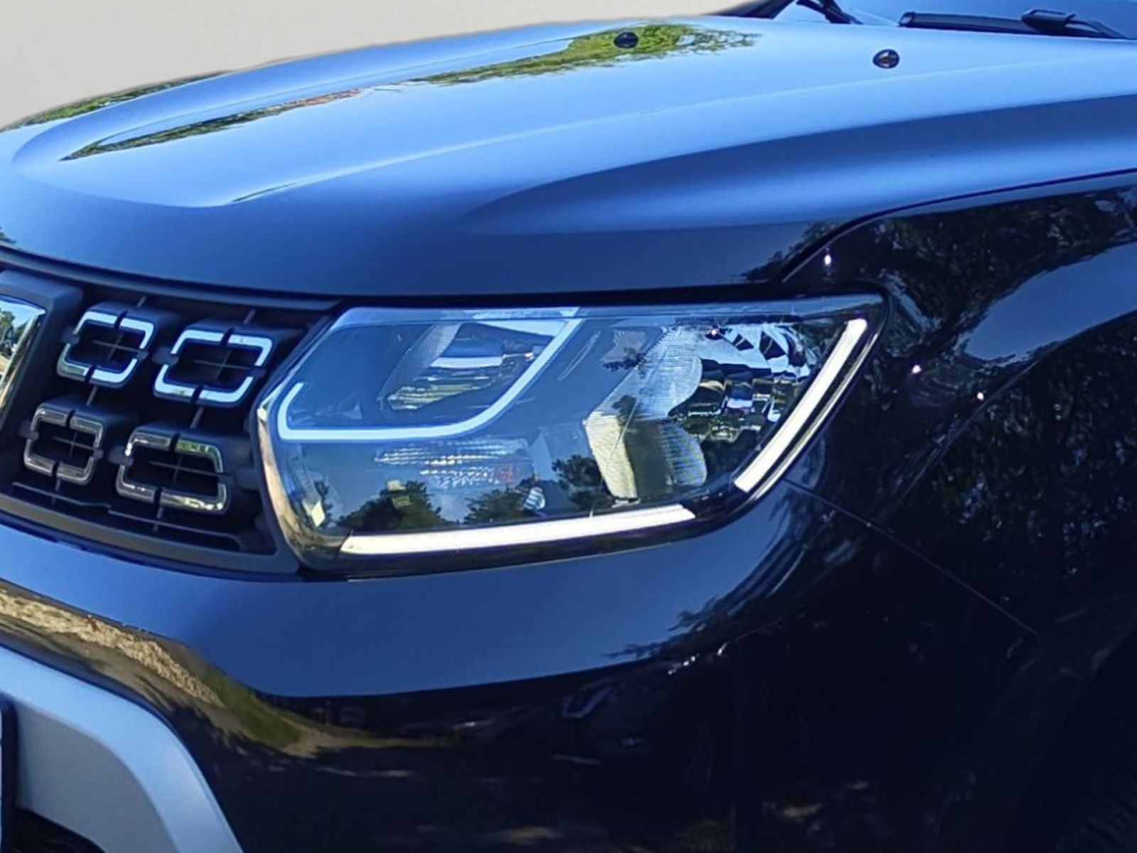 Dacia Duster II Urban 1.3 6MT NAVI KLIMA CAM SHZ