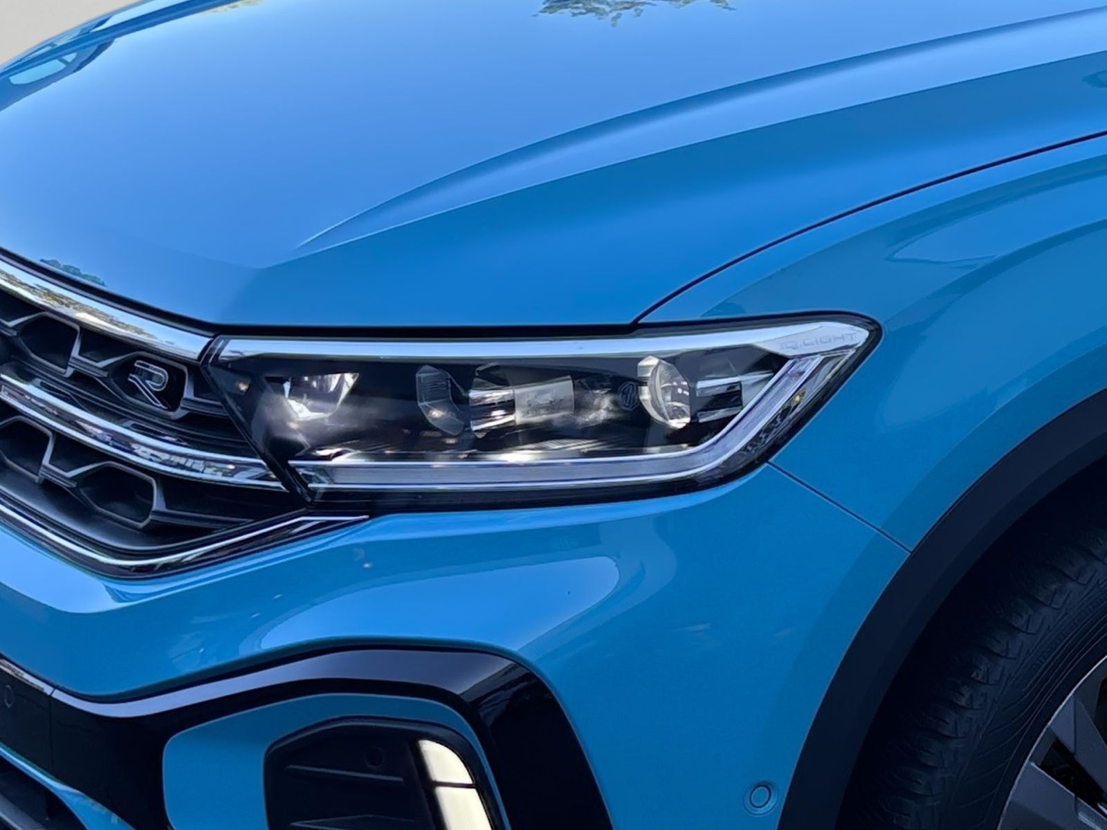 VW T-ROC Cabriolet 1.5 TSI R-LINE  Navi*IQ*Carplay