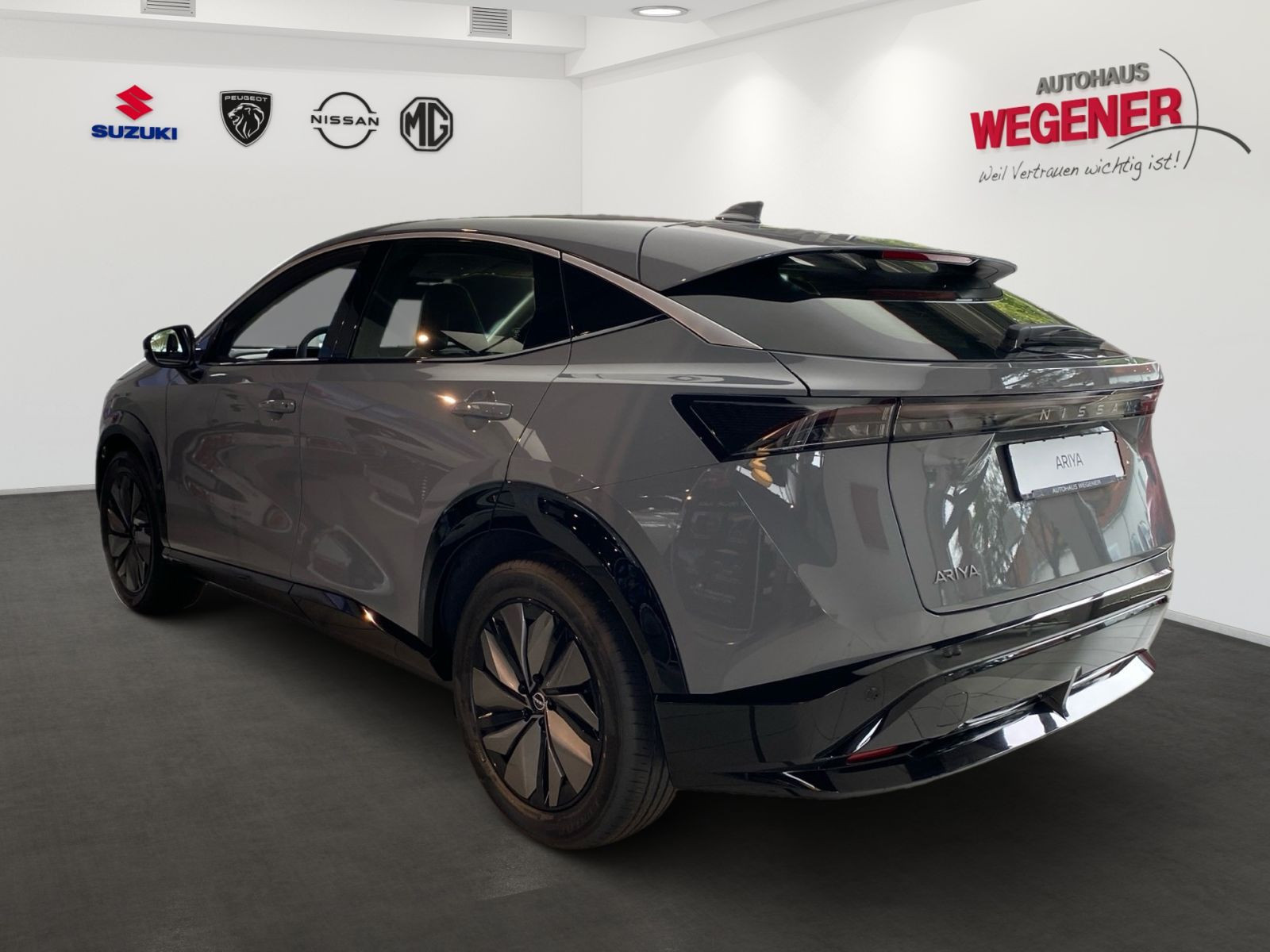 Nissan ARIYA 63 kWh Basis ACC*Totwinkel*Navi*Kamera*PDC