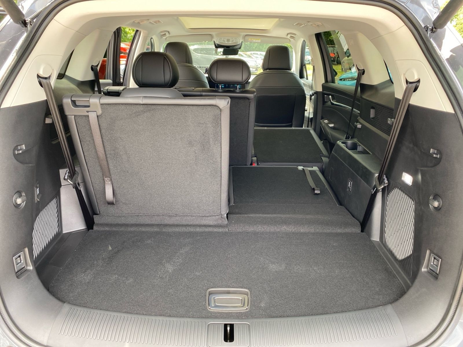 MG S9 MGS9 PHEV Premium *Massage*Bose*7Sitze*360*Pano*