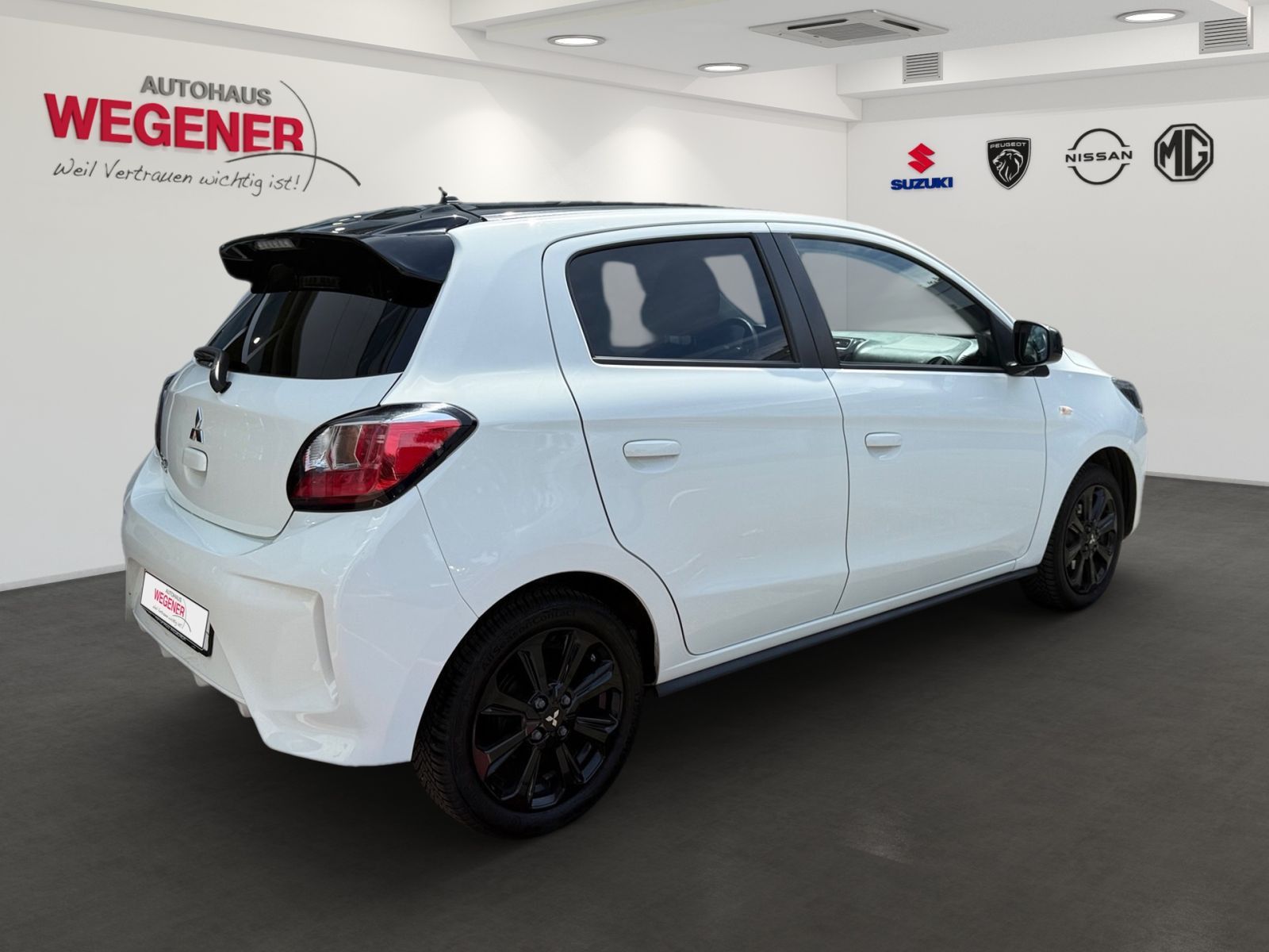 MITSUBISHI Space Star 1.2 Spirit Navi*CarPlay*Automatik