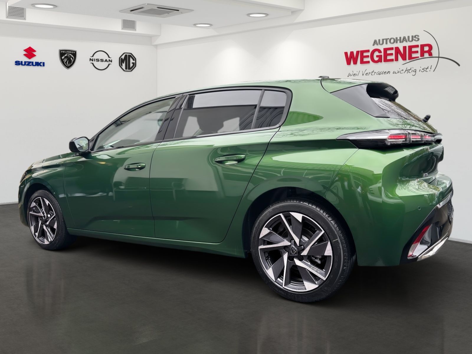 PEUGEOT 308 Allure Hybrid 145 e-DSC6 *Kamera*SHZ*