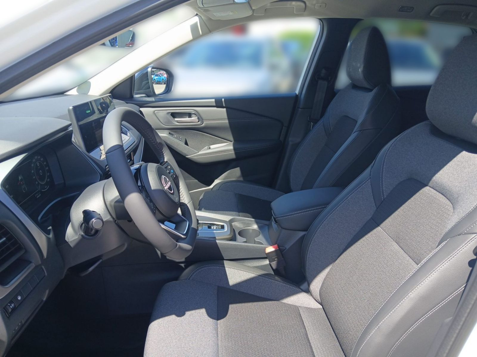 Nissan QASHQAI 1.5  e-POWER 205 PS
