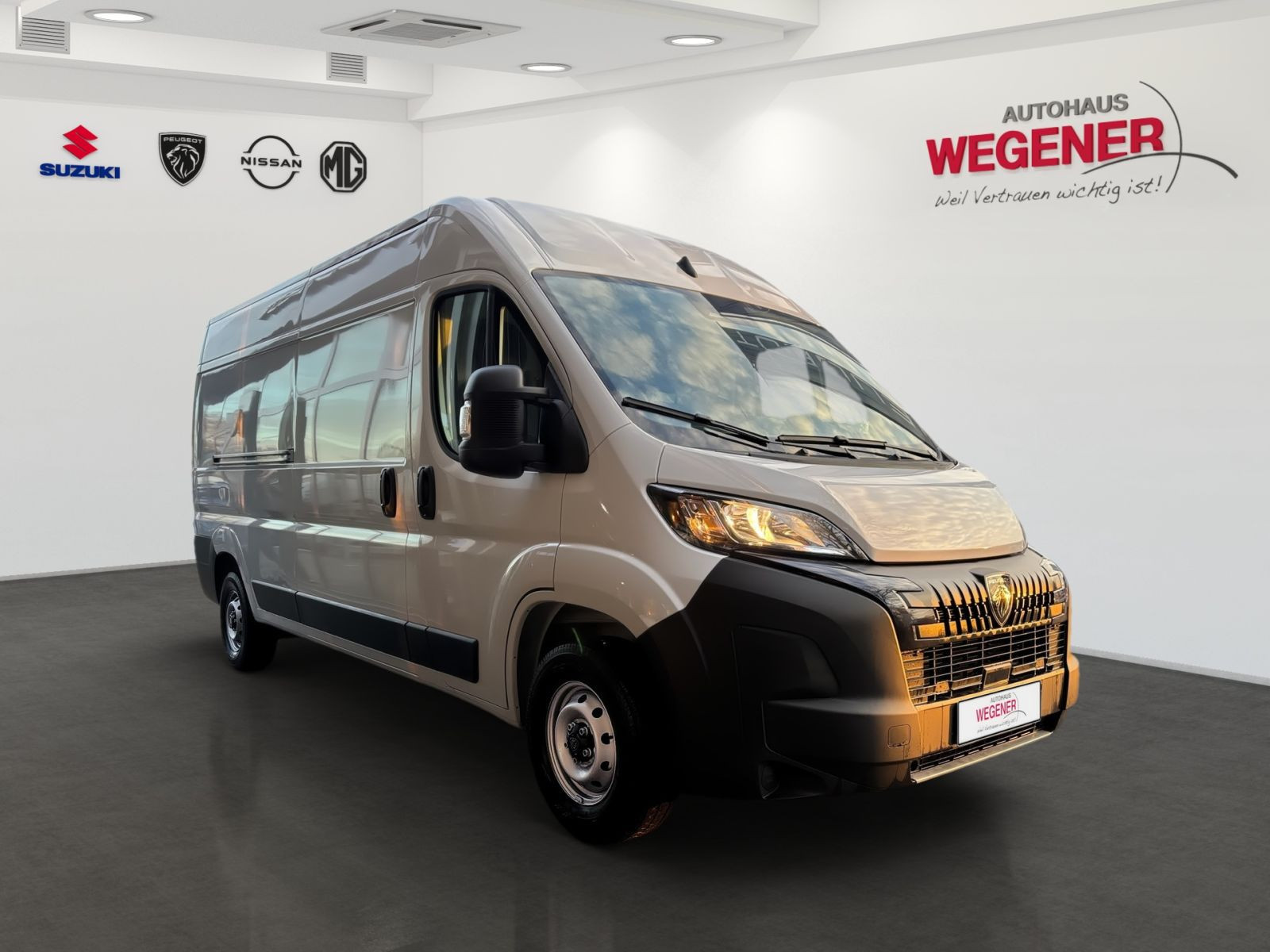 Peugeot Boxer Kastenwagen 335 L3H2 BlueHDi 140 *Keyless*