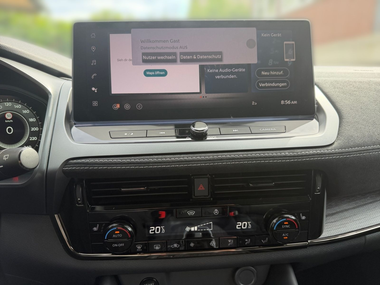 Nissan QASHQAI 1.5  e-POWER 205 PS