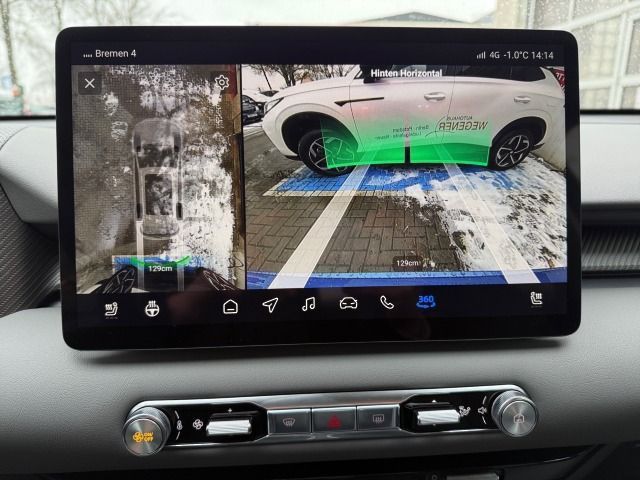 MG MGS5 EV Luxury Long Range/ WÄPU/ SHZ/ LHZ/ LED