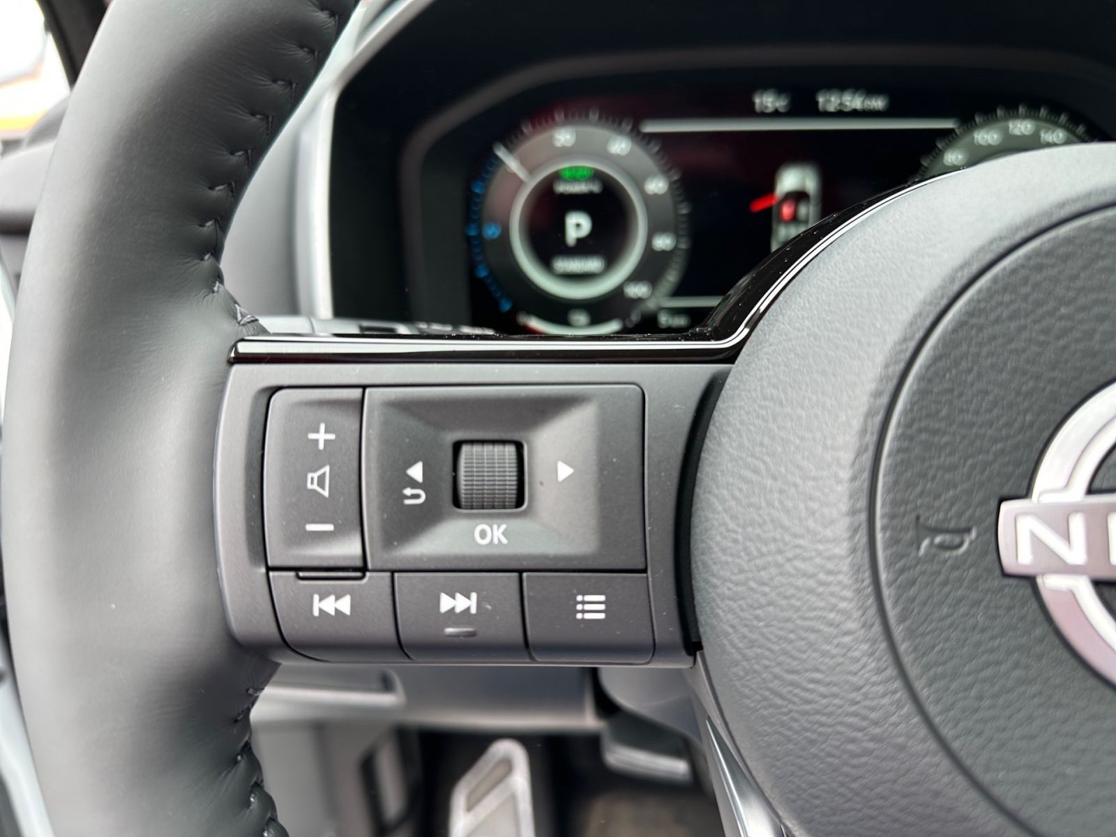 NISSAN QASHQAI N-CONNECTA 1.5  e-POWER WINTER 360° NAVI