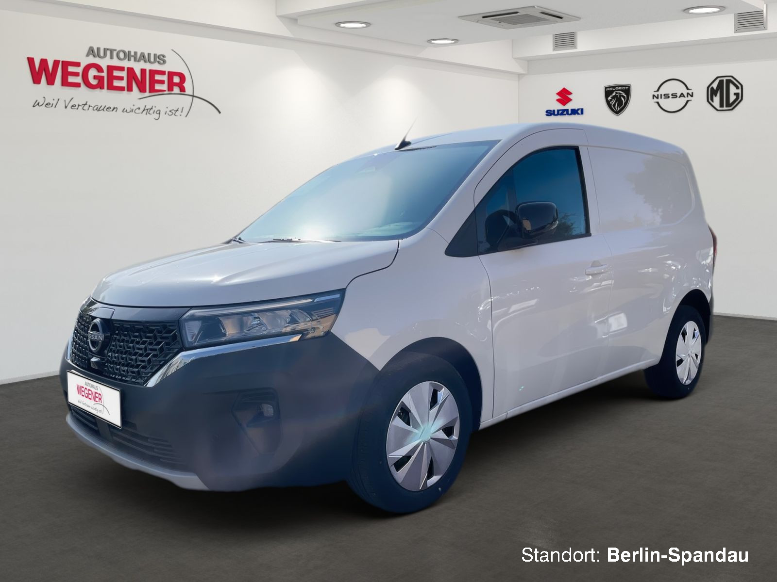 Nissan TOWNSTAR EV Kasten N-CONNECTA  L1   AIRB CCS NAVI TECH ohne Seitenschutzleiste