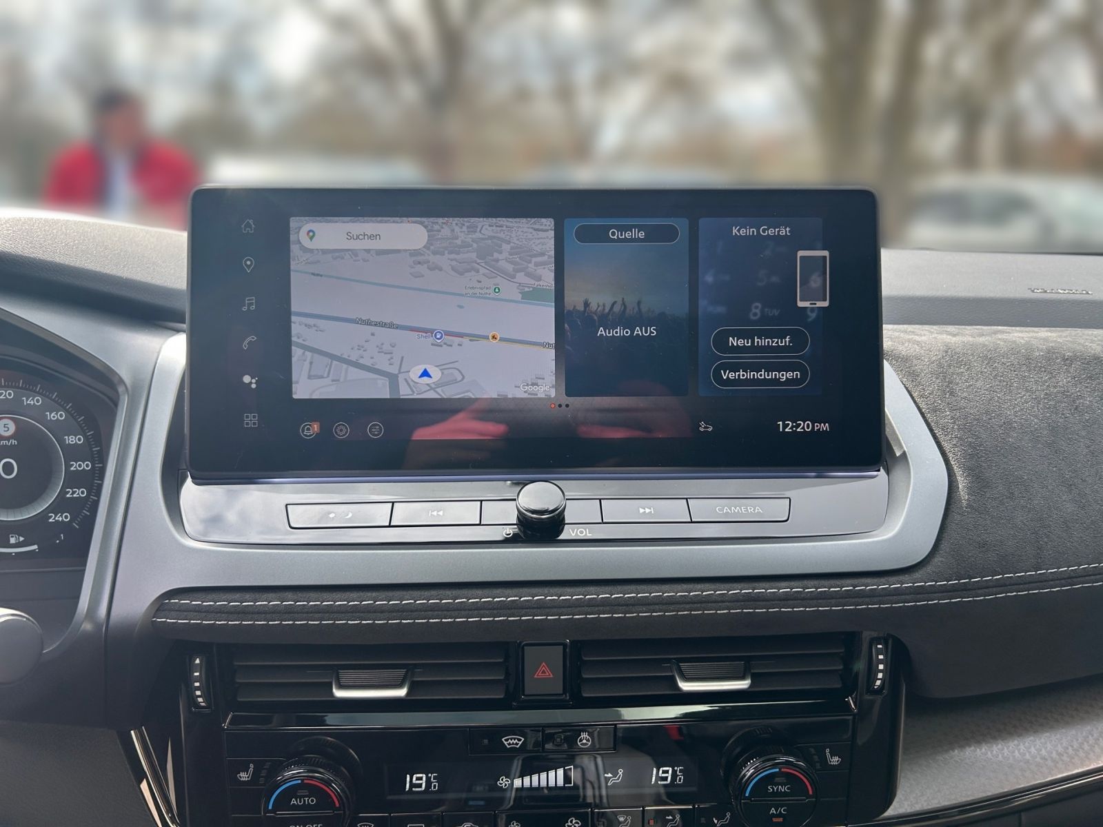 NISSAN Qashqai 1.5 e-Power N-Design Pano*BOSE*Navi