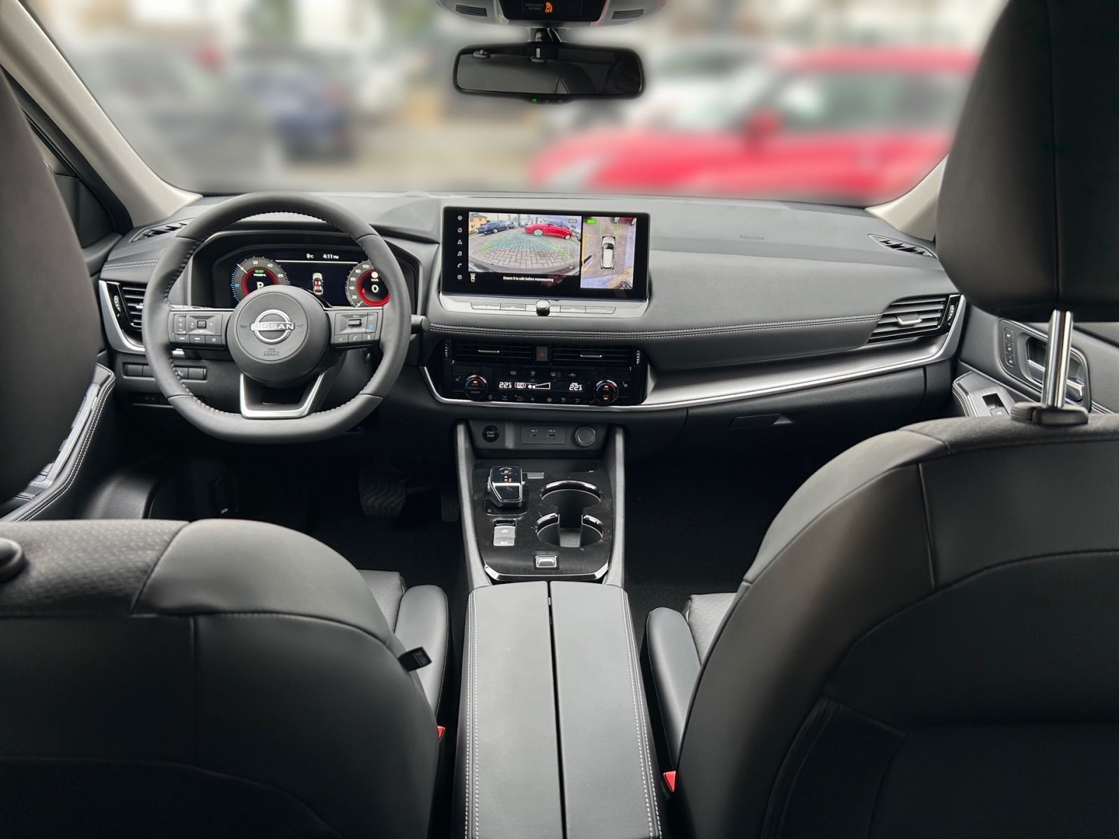 NISSAN X-Trail 1.5 VC-T e-POWER N-Connecta 204 PS