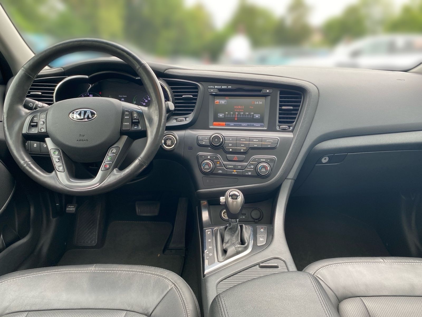KIA Optima CVVT Hybrid 2.0 Spirit Pano*Sound*Sitzbel