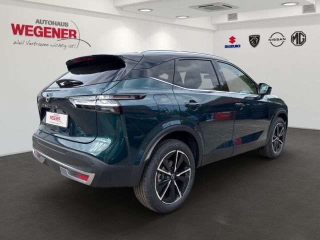 NISSAN Qashqai 1.3 DIG-T MHEV N-Way HeadUp*CarPlay*CAM