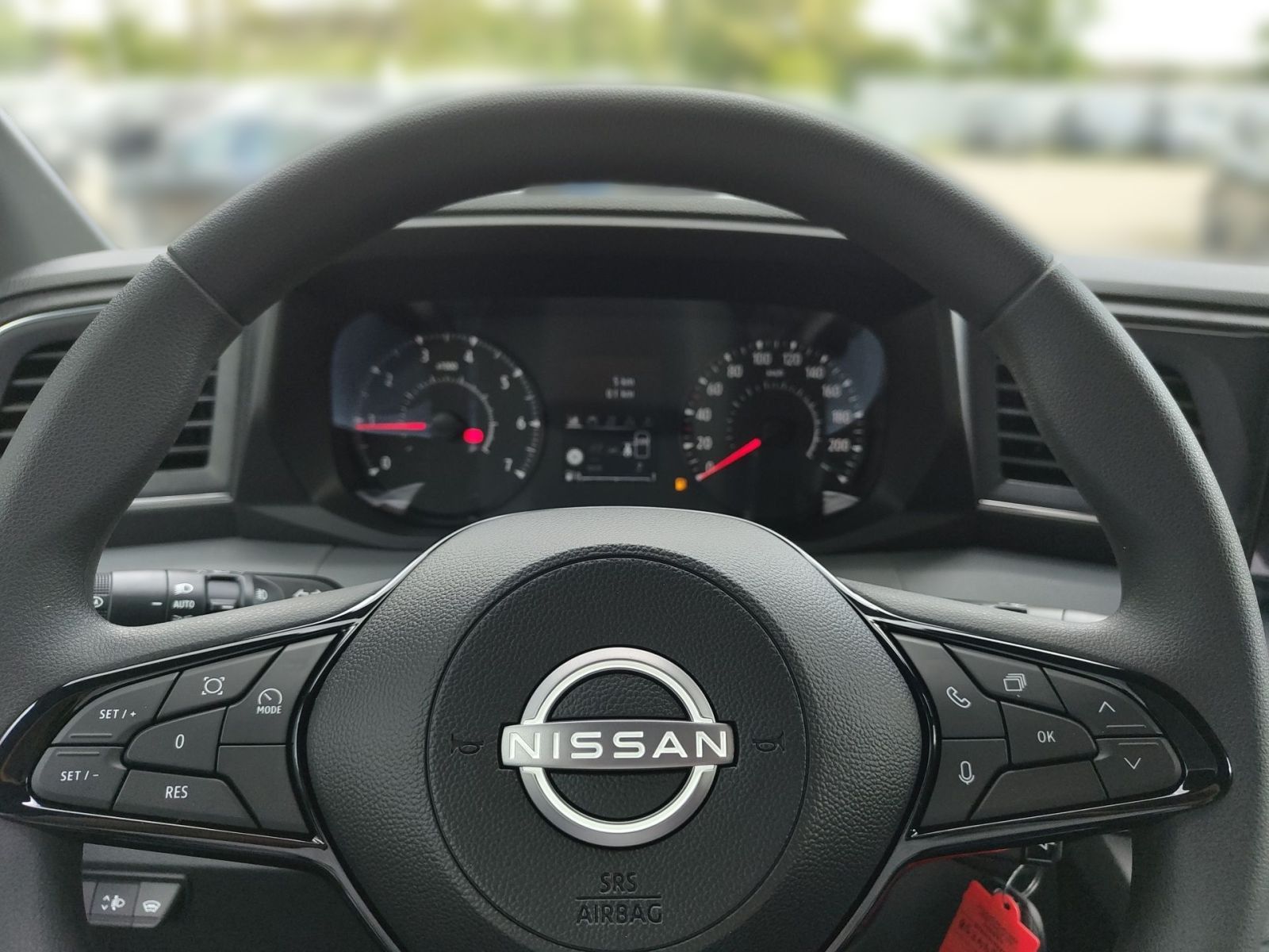 NISSAN INTERSTAR N-CONNECTA L3H2 35 MT Winterp*LRB*PDC