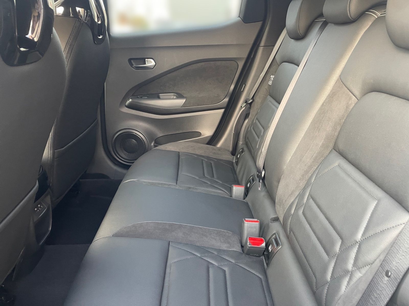 NISSAN JUKE N-DESIGN 6MT 19"LM SHZ 360°KAM Alcantara®