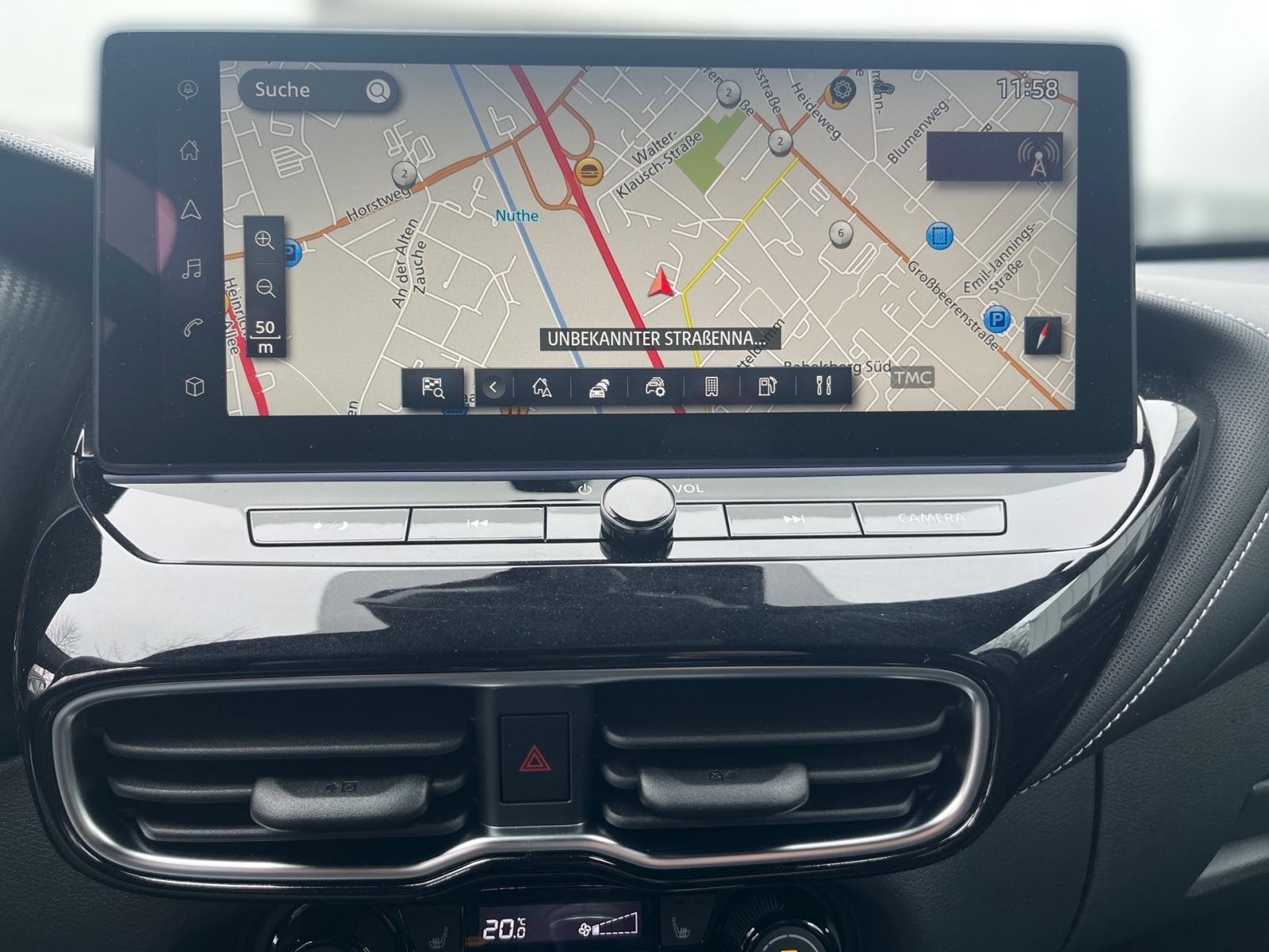 NISSAN JUKE TEKNA 114PS 6MT BOSE BFS SHZ LHZ 360°KAM LE