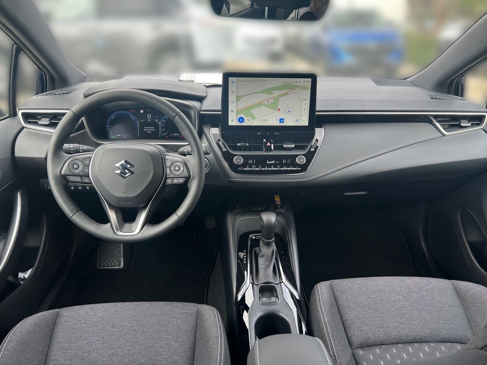 Suzuki Swace Comfort+ CVT Hybrid