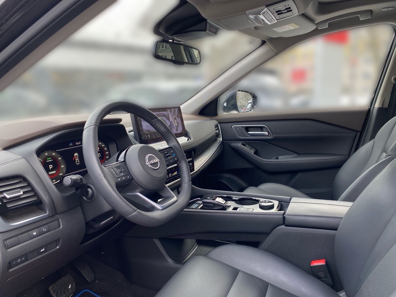 NISSAN X-TRAIL 1.5 VC-T e-4ORCE HEAD-UP SHZ 7 SITZE