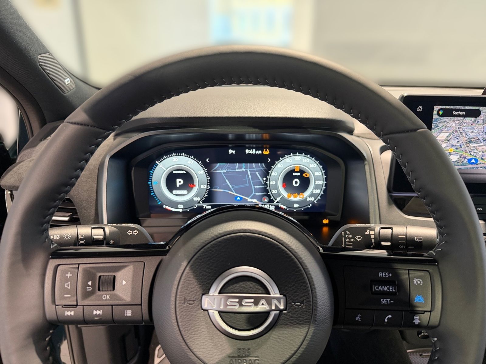 NISSAN Qashqai 1.5 e-Power N-Design BOSE*Pano*360°