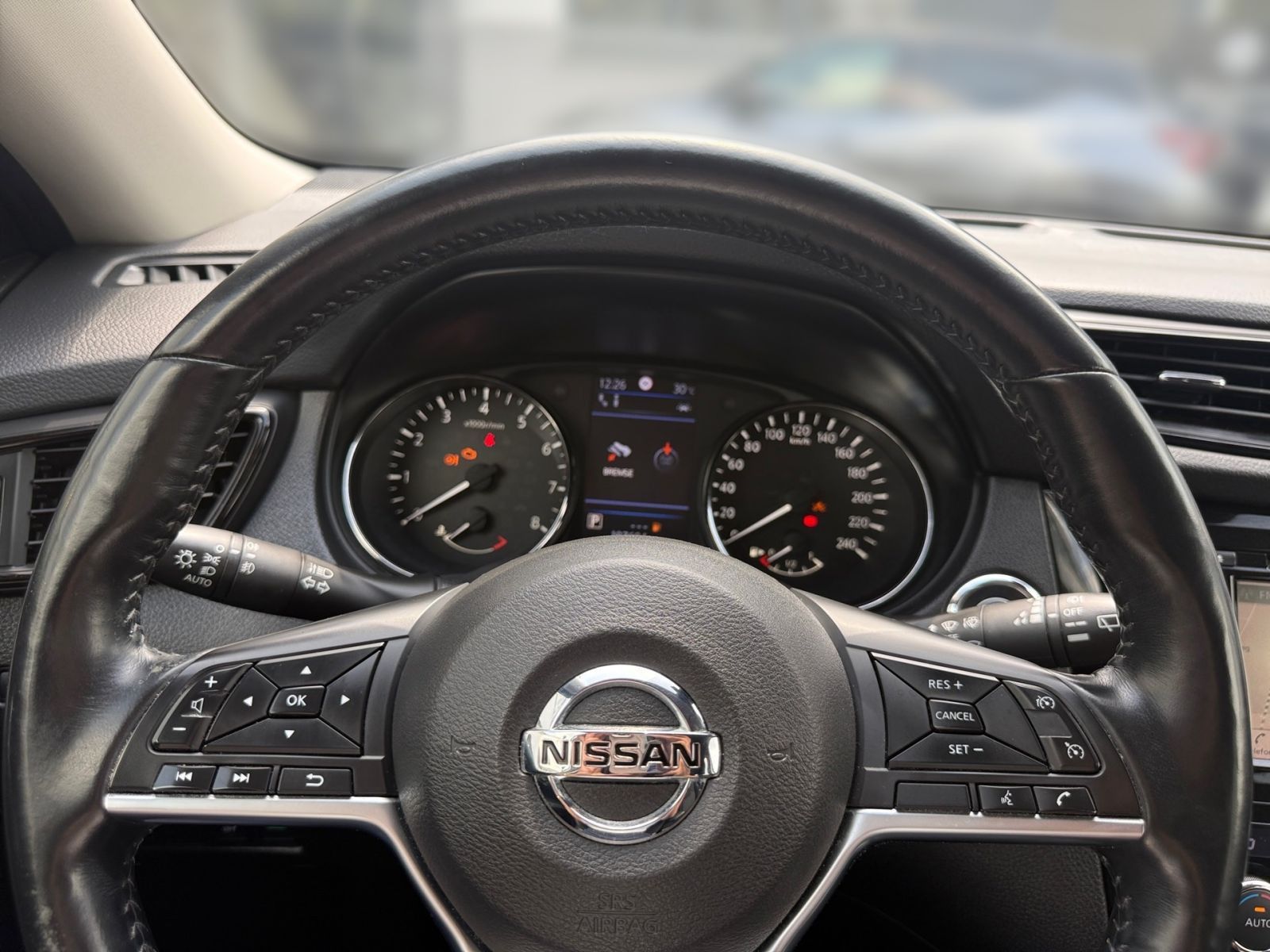 NISSAN X-Trail 1.3 DIG-T DCT N-Connecta PDC*Navi*Bluet.