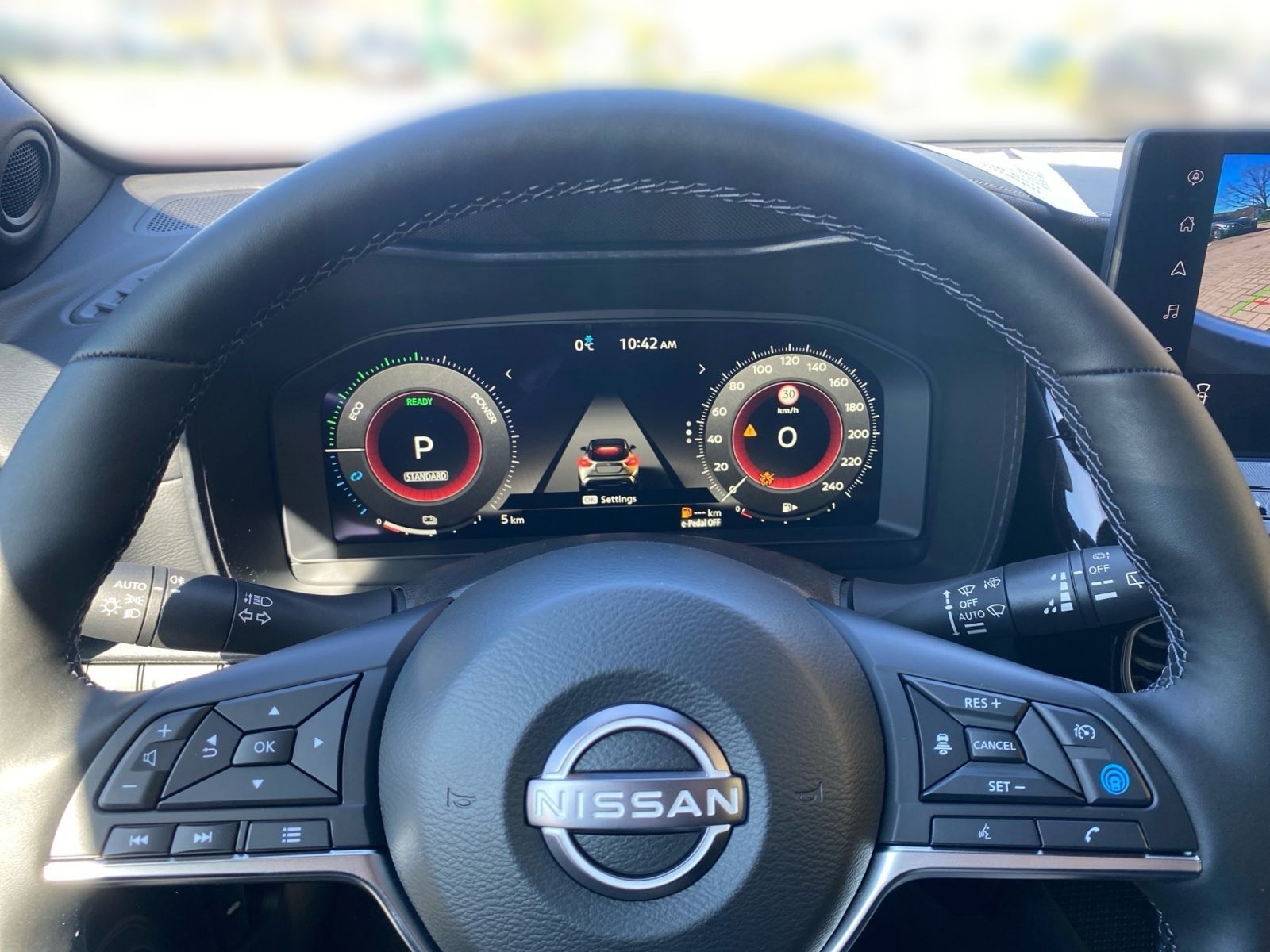 NISSAN JUKE 1.6 HYBRID 143 PS 4AMT