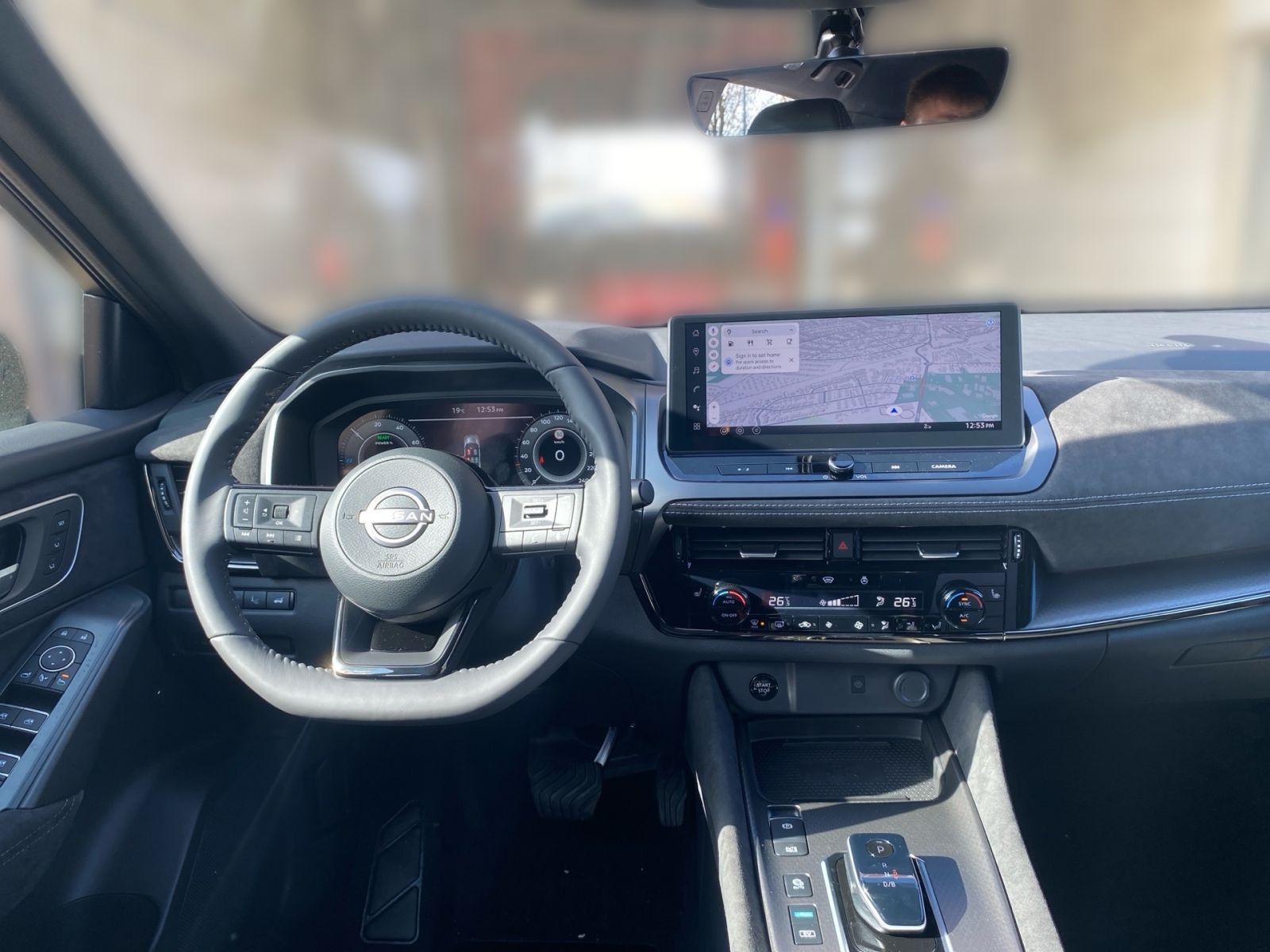 NISSAN QASHQAI 1.5  e-POWER N-DESIGN Navi*Totwinkel