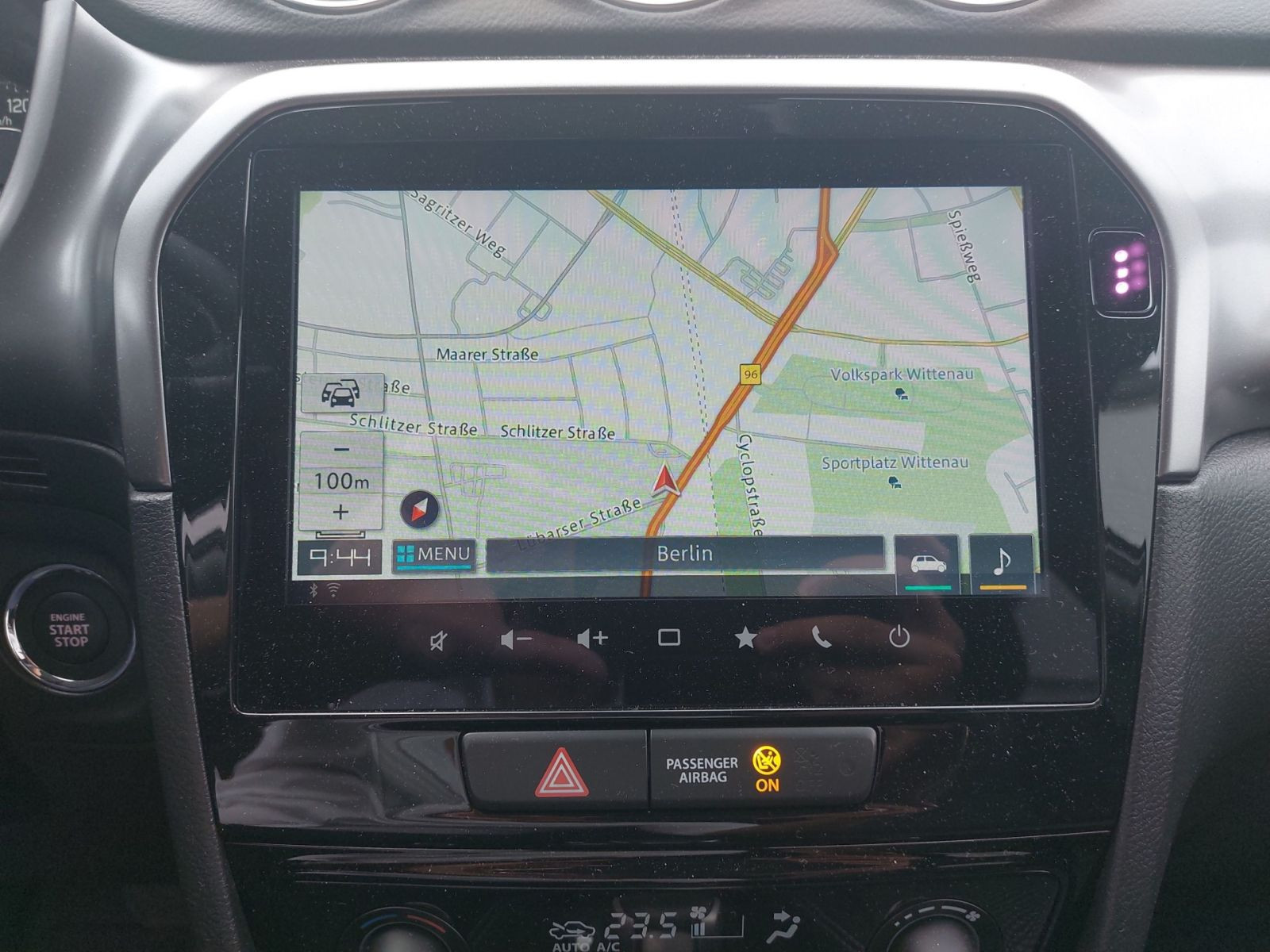 Suzuki Vitara 1.4 Club Hybrid ACC*Kessy*LED*Radio-CD