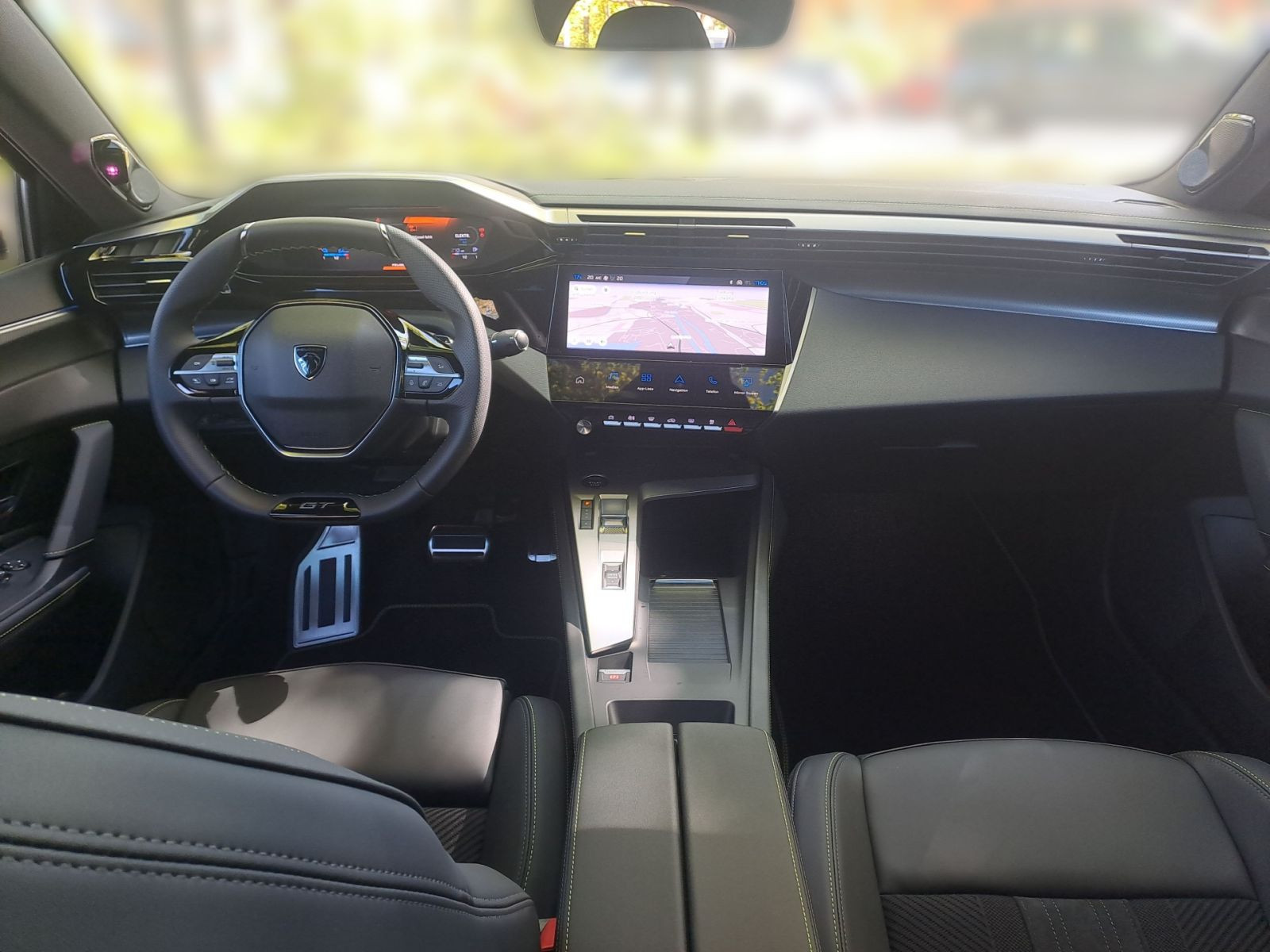 Peugeot 408 GT Exclusive Plug-In Hybrid 240 e-DSC7