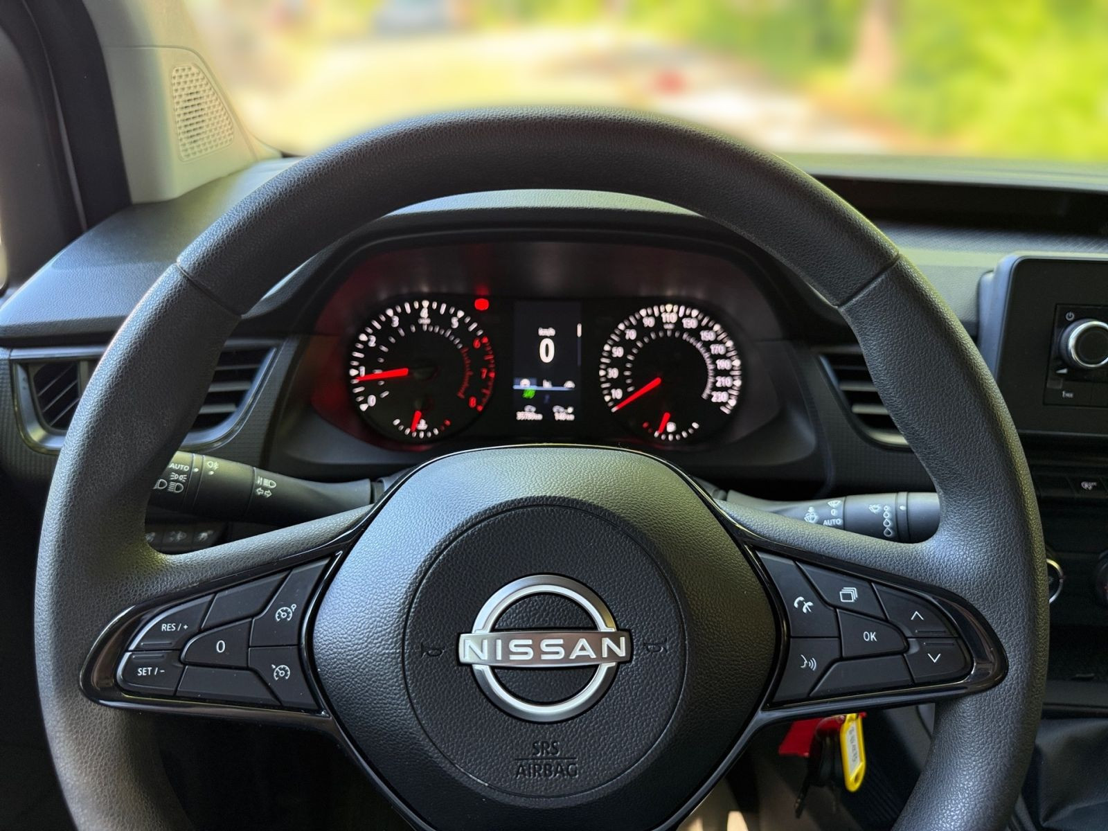 Nissan Townstar Kasten L1 2,2t Acenta Klima LED GRA