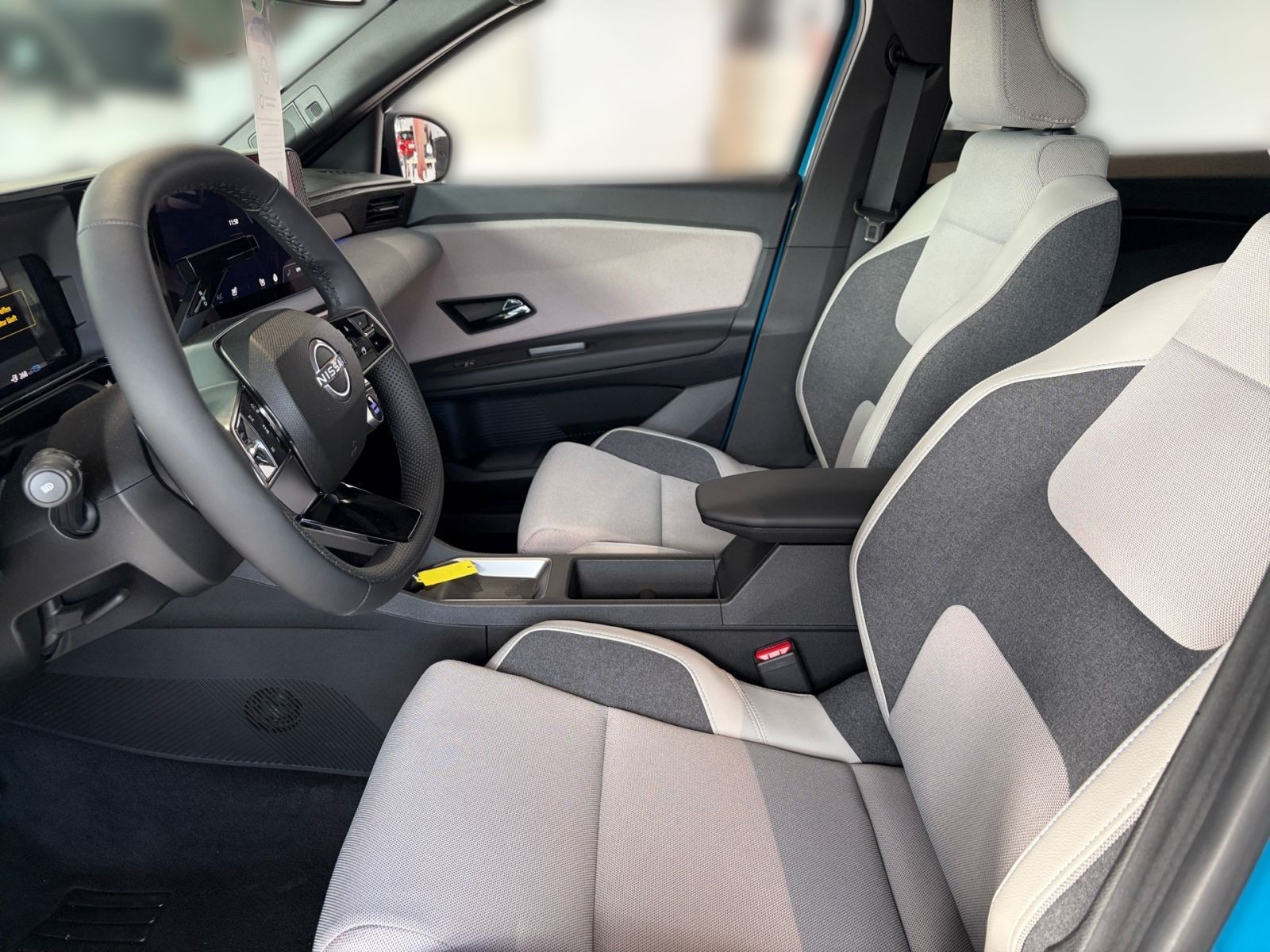 Nissan MICRA 40 kWh ADVANCE Navi SHZ Kamera