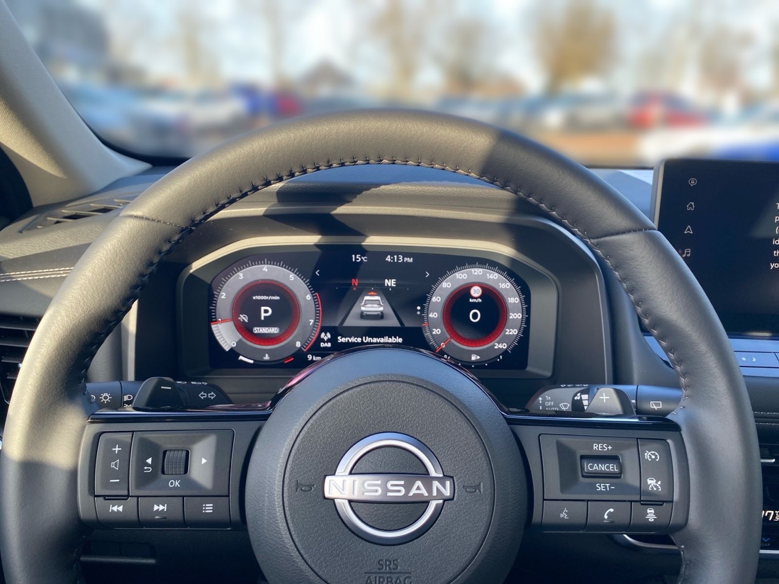 NISSAN X-TRAIL 1.5 VC-T MHEV 163 PS