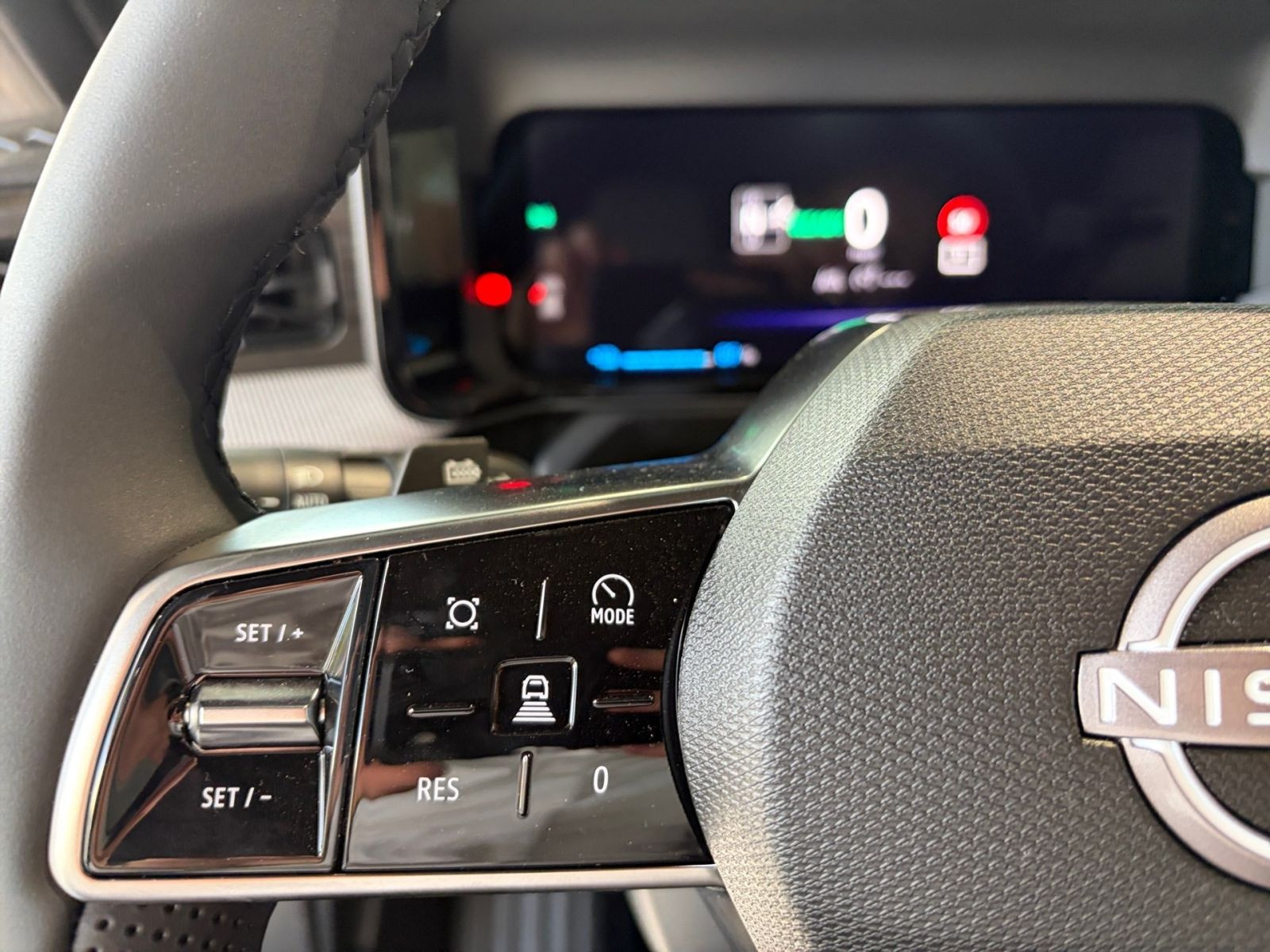 Nissan MICRA 40 kWh ADVANCE Navi SHZ Kamera