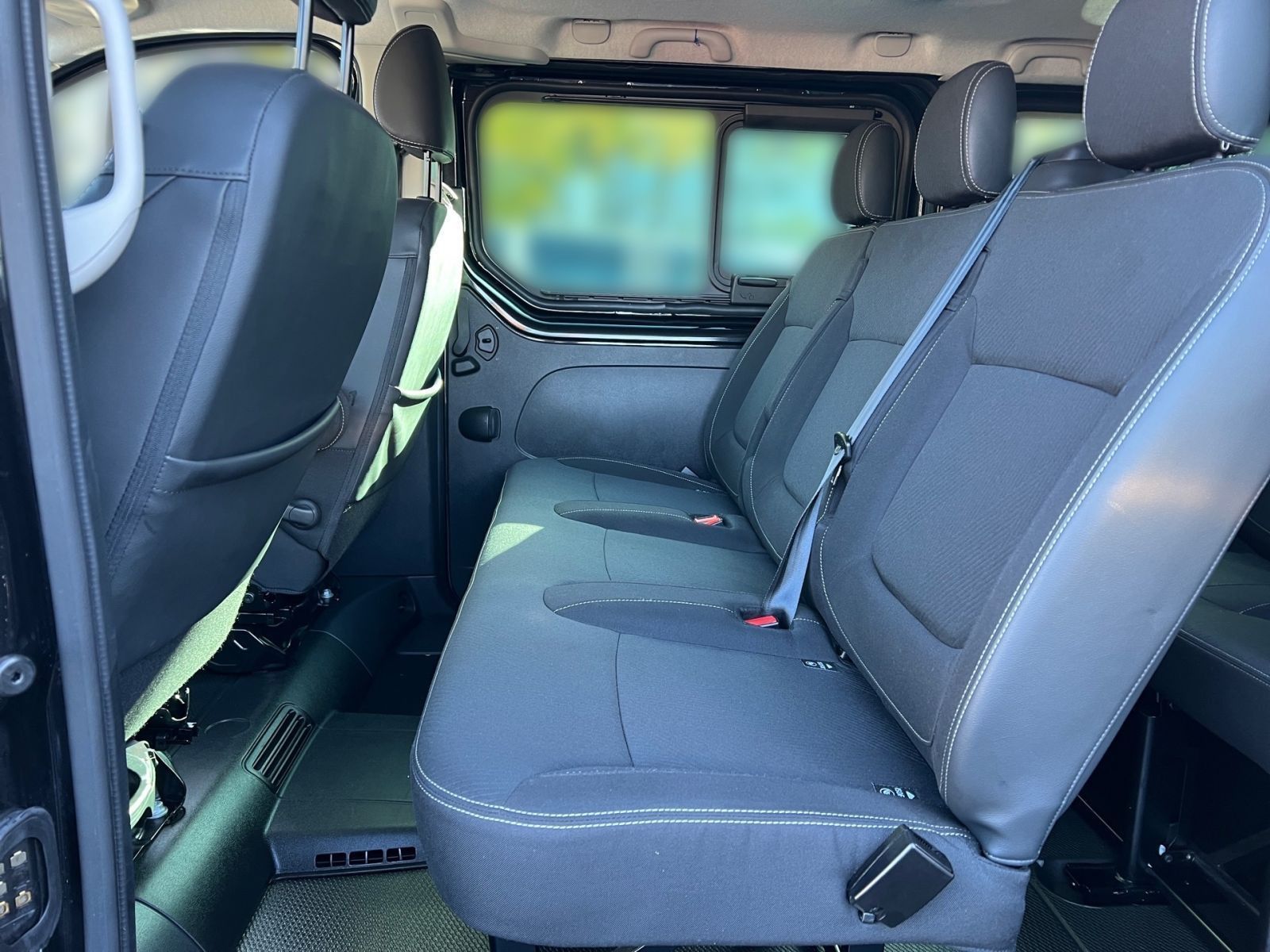 NISSAN PRIMASTAR KOMBI TEKNA L1H1 AUTO SHZ KAMERA NAVI