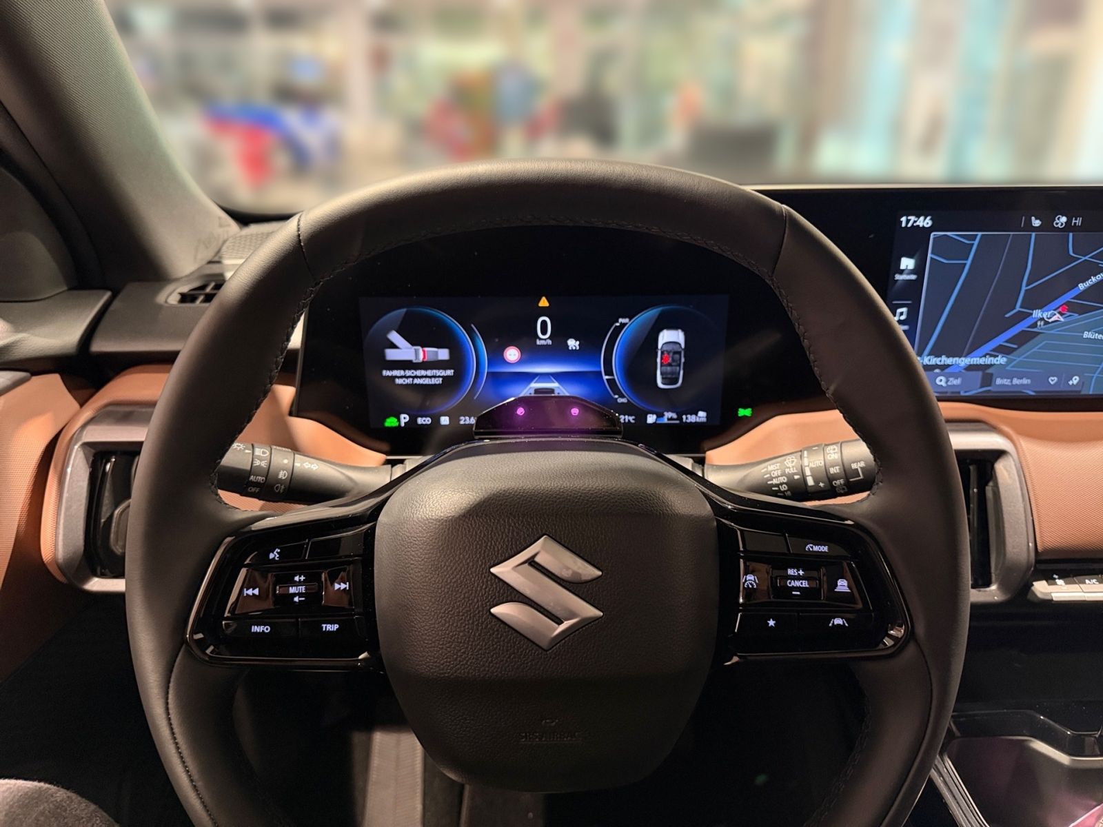 SUZUKI e Vitara eAxle (61 kWh) Comfort+ ALLGRIP-e