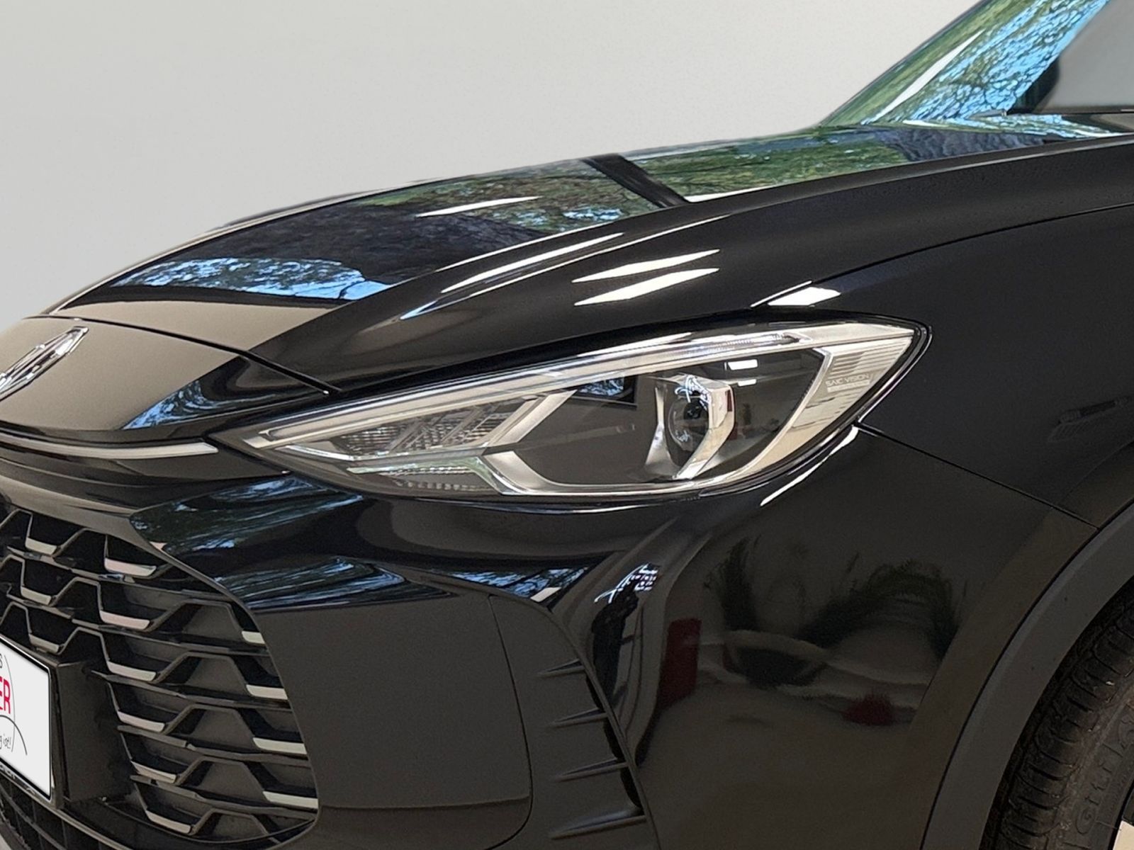 MG ZS Hybrid+ Luxury 1.5 LED|360|Leder|Sitzhzg|ACC