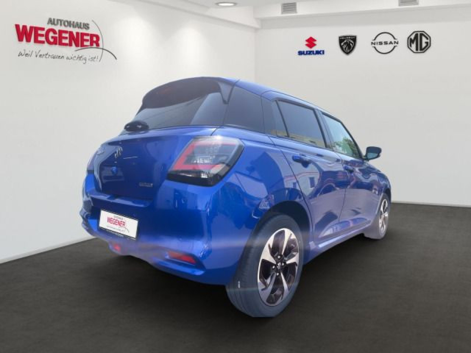 Suzuki Swift Comfort+ Hybrid AT - SHZ CAM ACC CarPlay