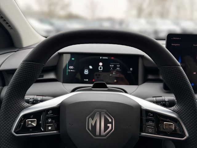 MG MGS5 EV Luxury Long Range/ WÄPU/ SHZ/ LHZ/ LED
