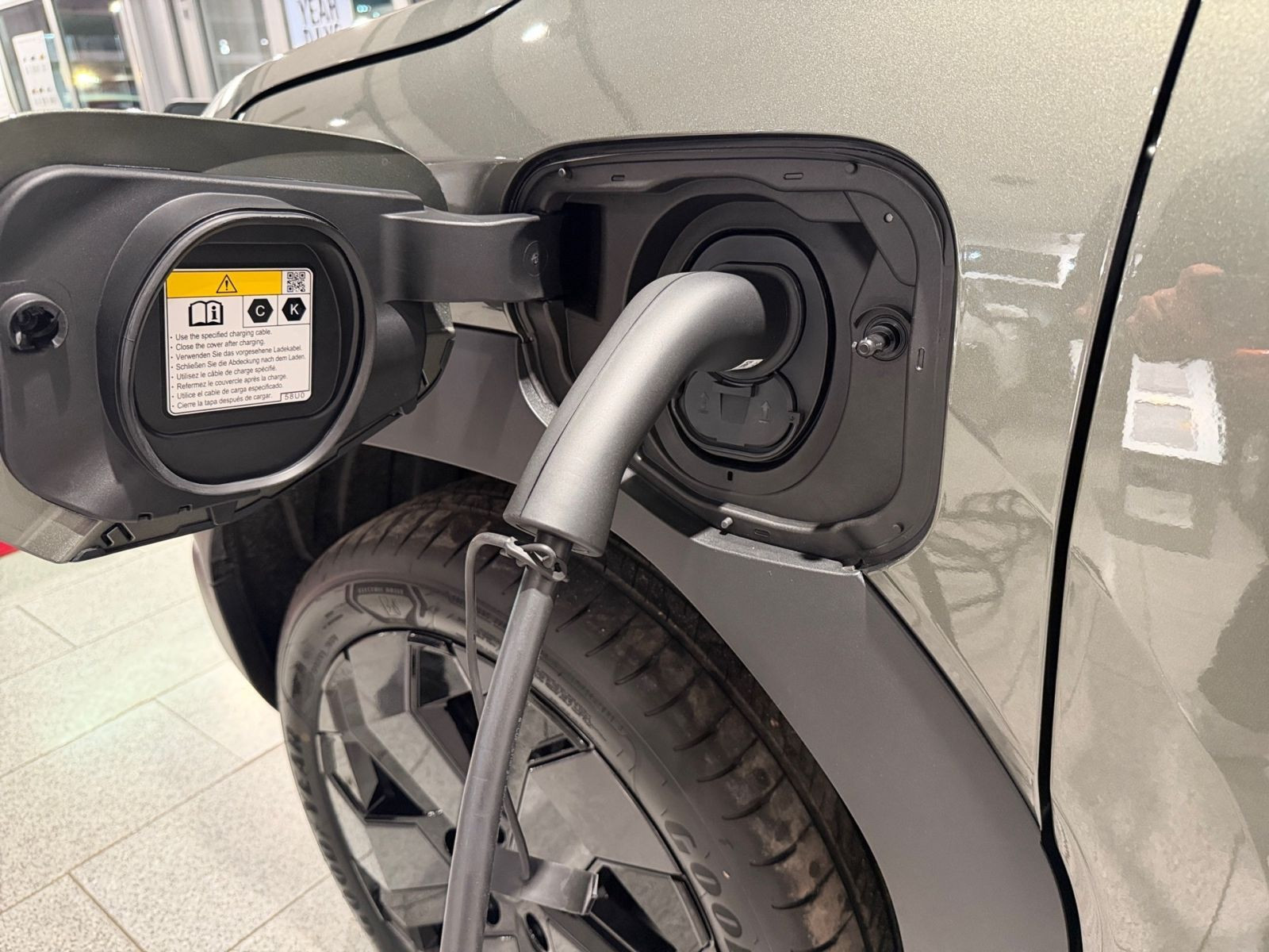Suzuki e VITARA (61kWh) ALLGRIP-e Comfort+