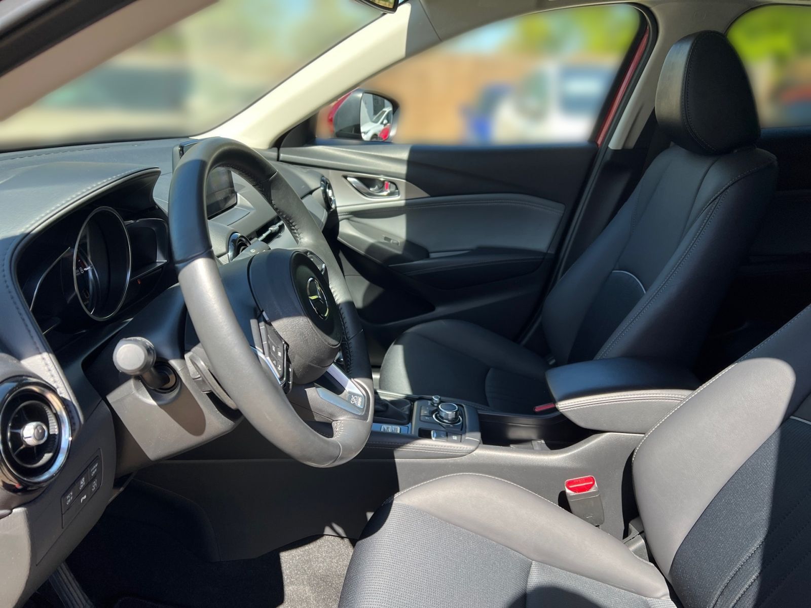 MAZDA CX-3 SKYACTIV-G 2.0 AWD Head-Up*CarPlay*BOSE*CAM
