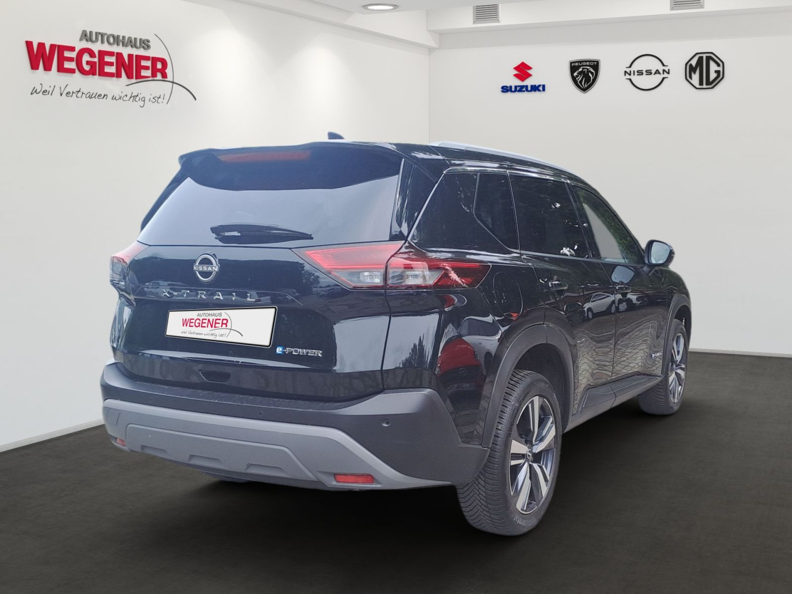Nissan X-Trail 1.5 VC-T e-Power N-Connecta HeadUp*360°