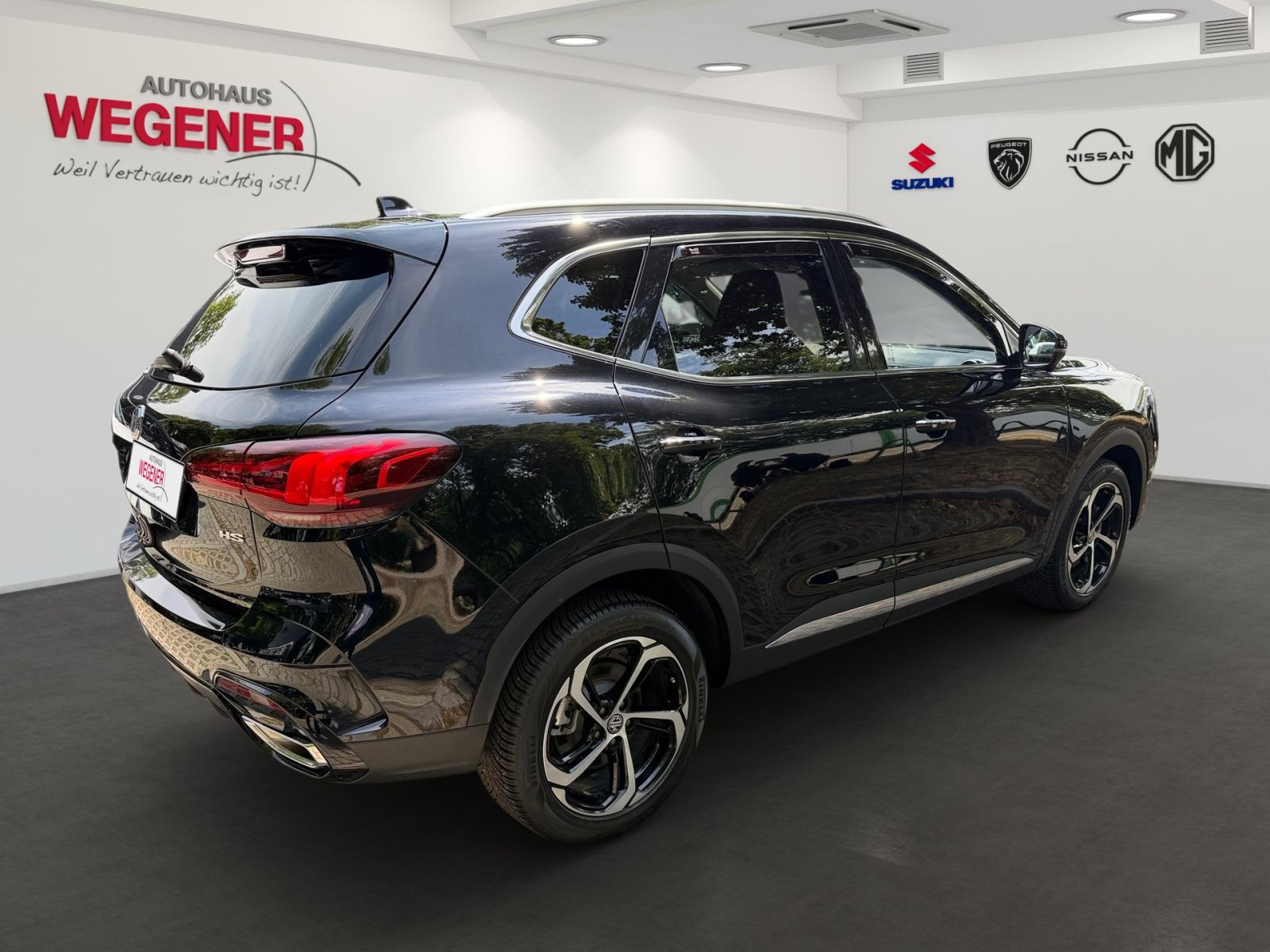 MG HS 1.5TGDI LUXURY Automatik*PANO*CarPlay*360°CAM