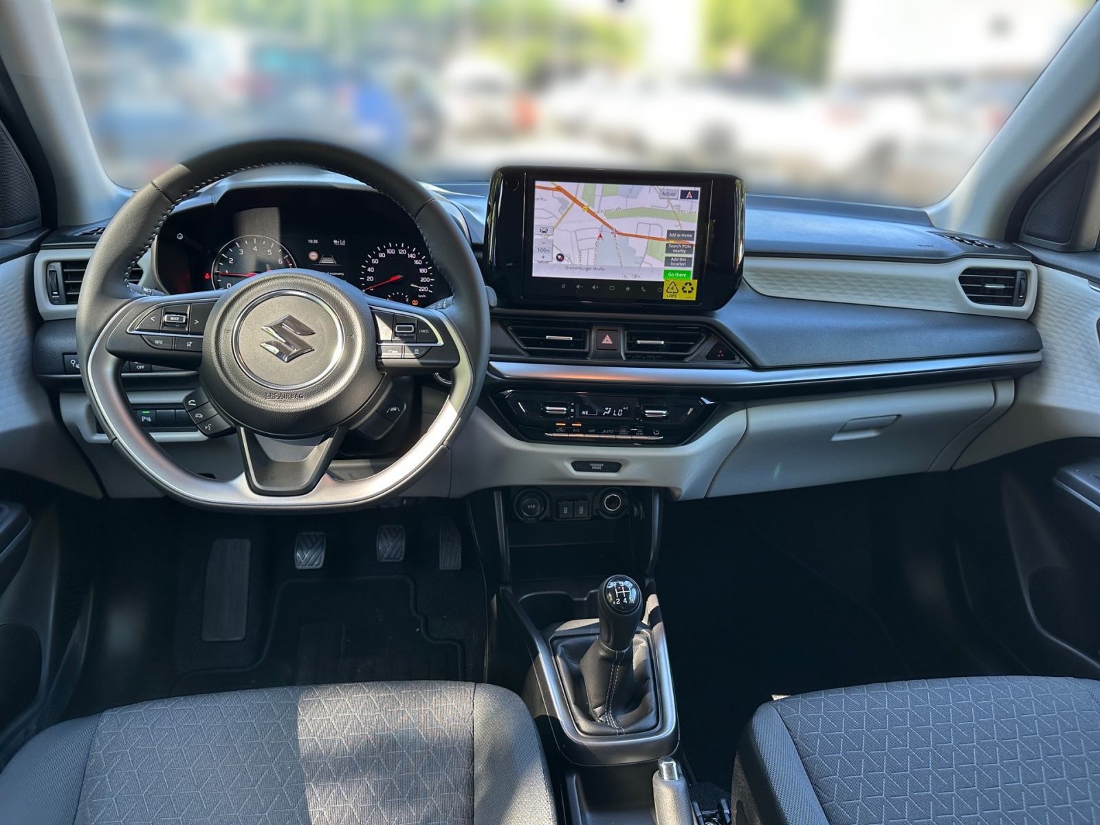 SUZUKI SWIFT COMFORT+ HYBRID Navi SHZ Kamera
