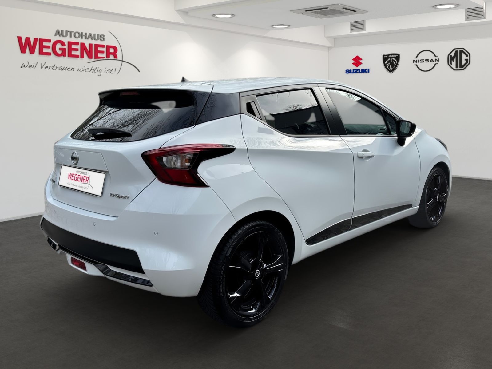 NISSAN Micra N-Sport 1.0 AT-CAM NAV SHZ CarPlay KEYLESS