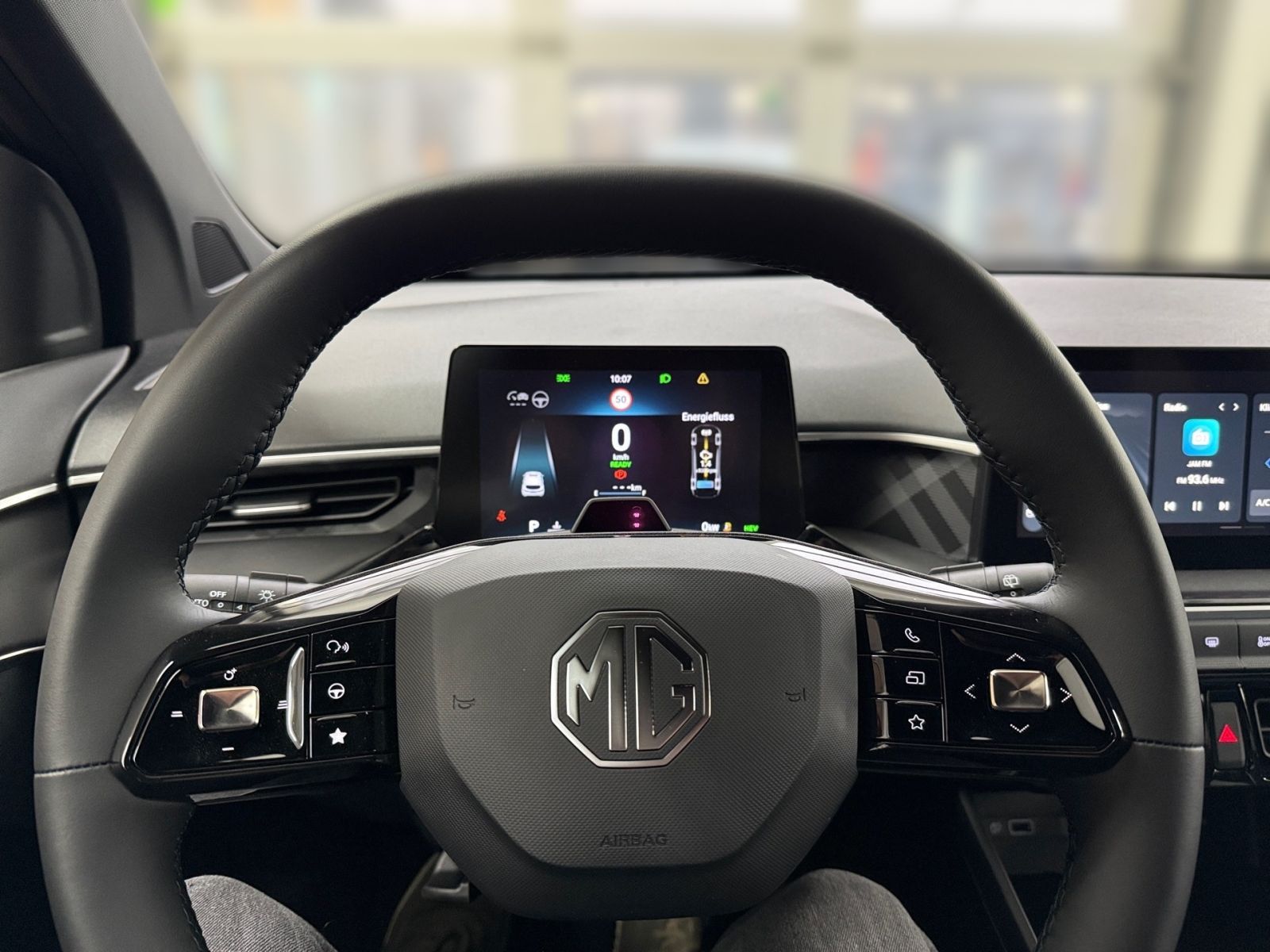 MG MG3 Hybrid+ Luxury LED|Sitz-&Lenkradhzg|360|ACC