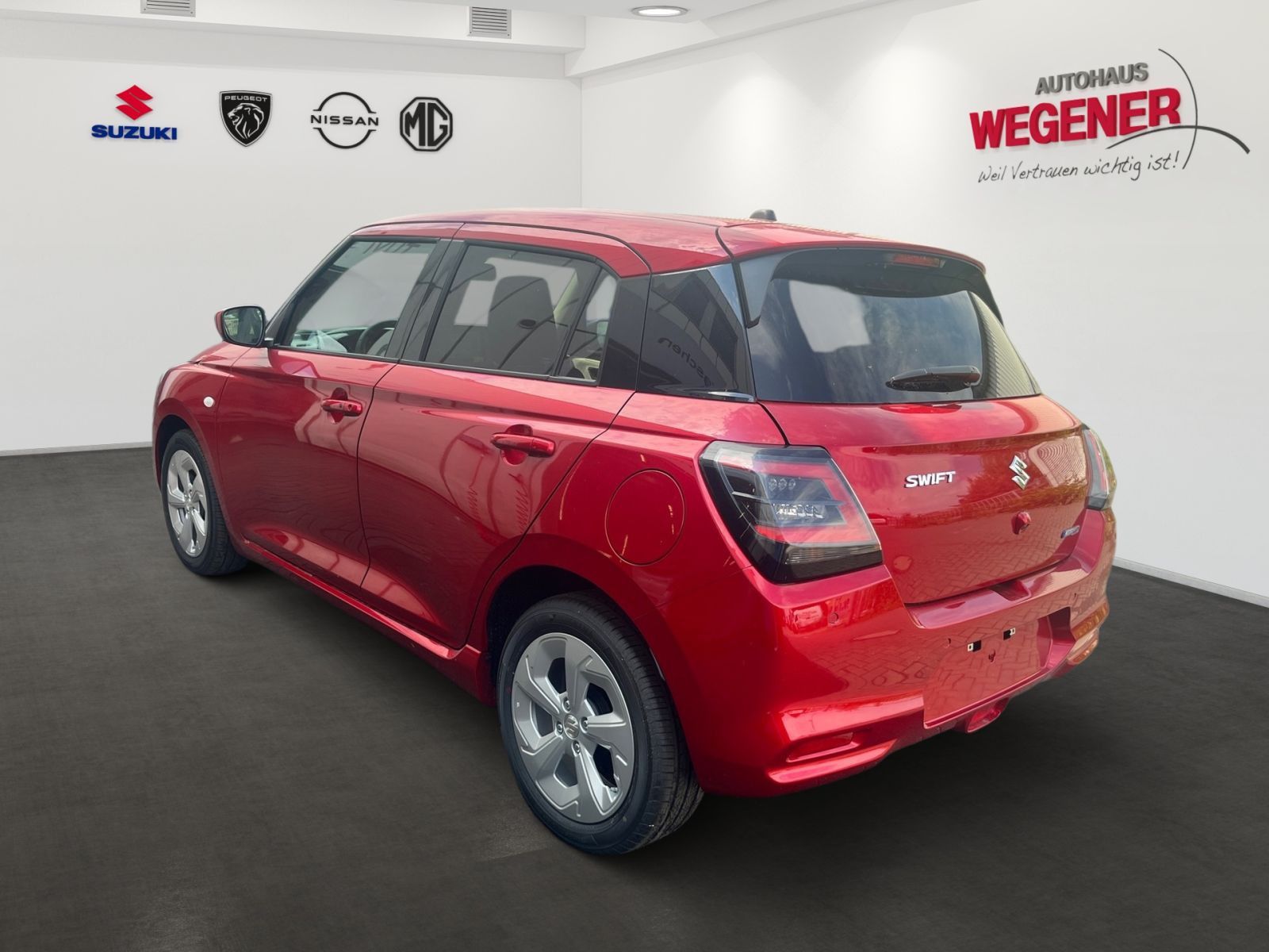 Suzuki SWIFT COMFORT CVT HYBRID