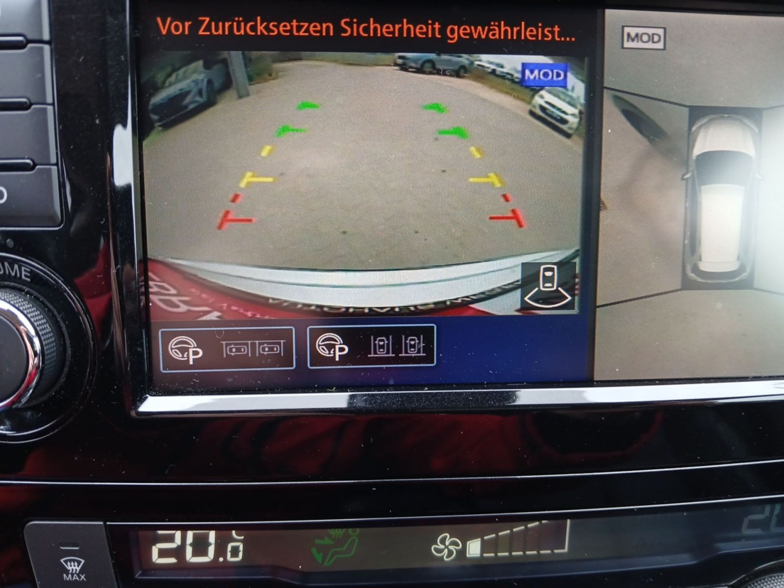 NISSAN X-Trail 1.3 DIG-T DCT Tekna Pano*360°*Navi*BOSE