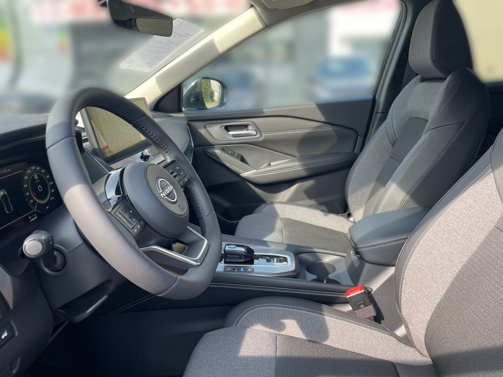 Nissan QASHQAI N-CONNECTA e-POWER SHZ LHZ HUD 360° KAM